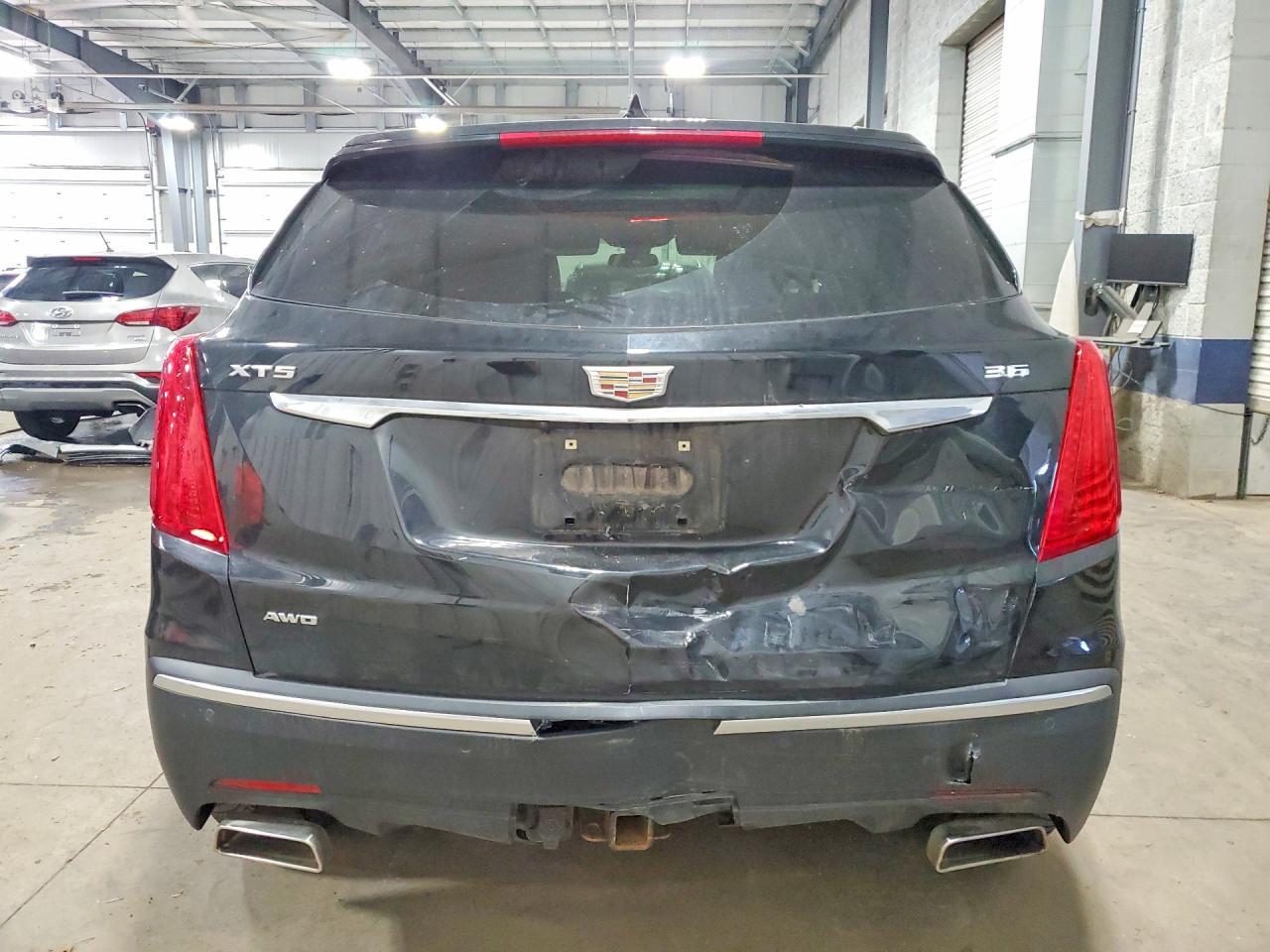 2018 Cadillac Xt5 Luxury - zdjęcie 6