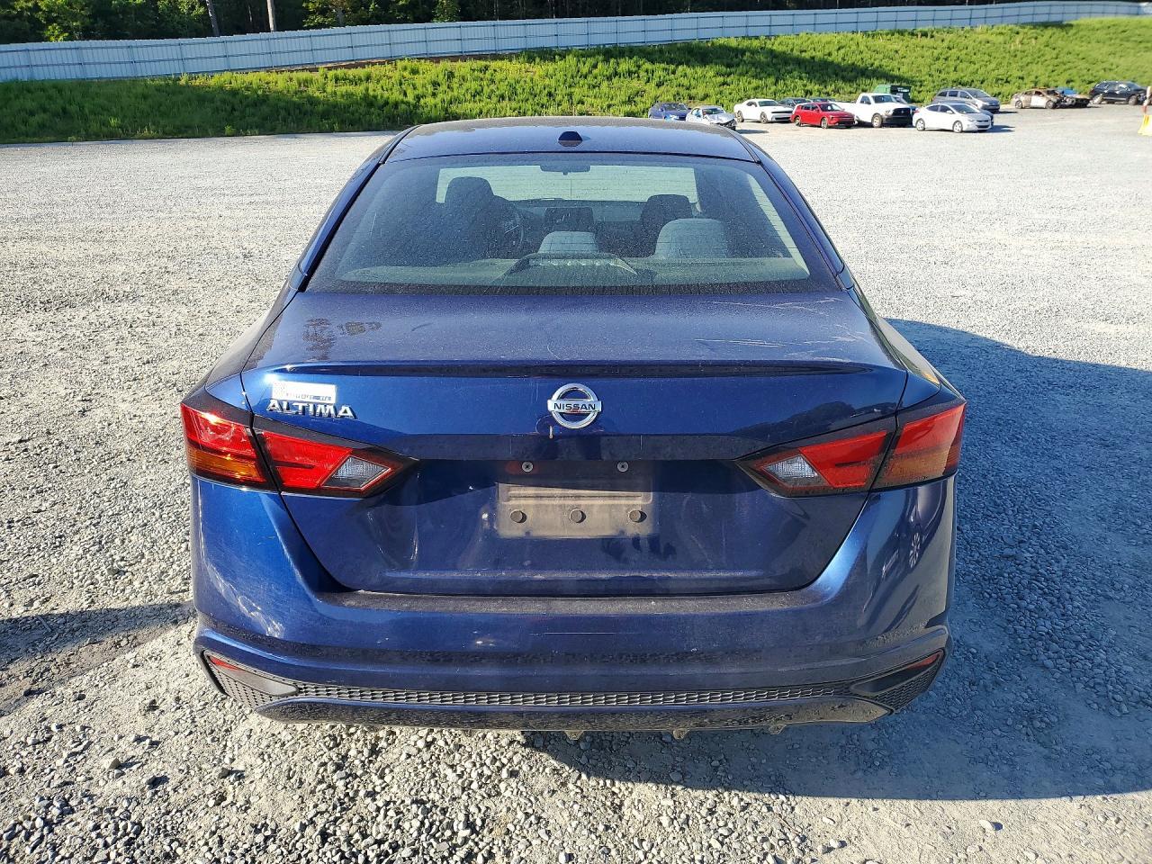 2020 Nissan Altima S - zdjęcie 6