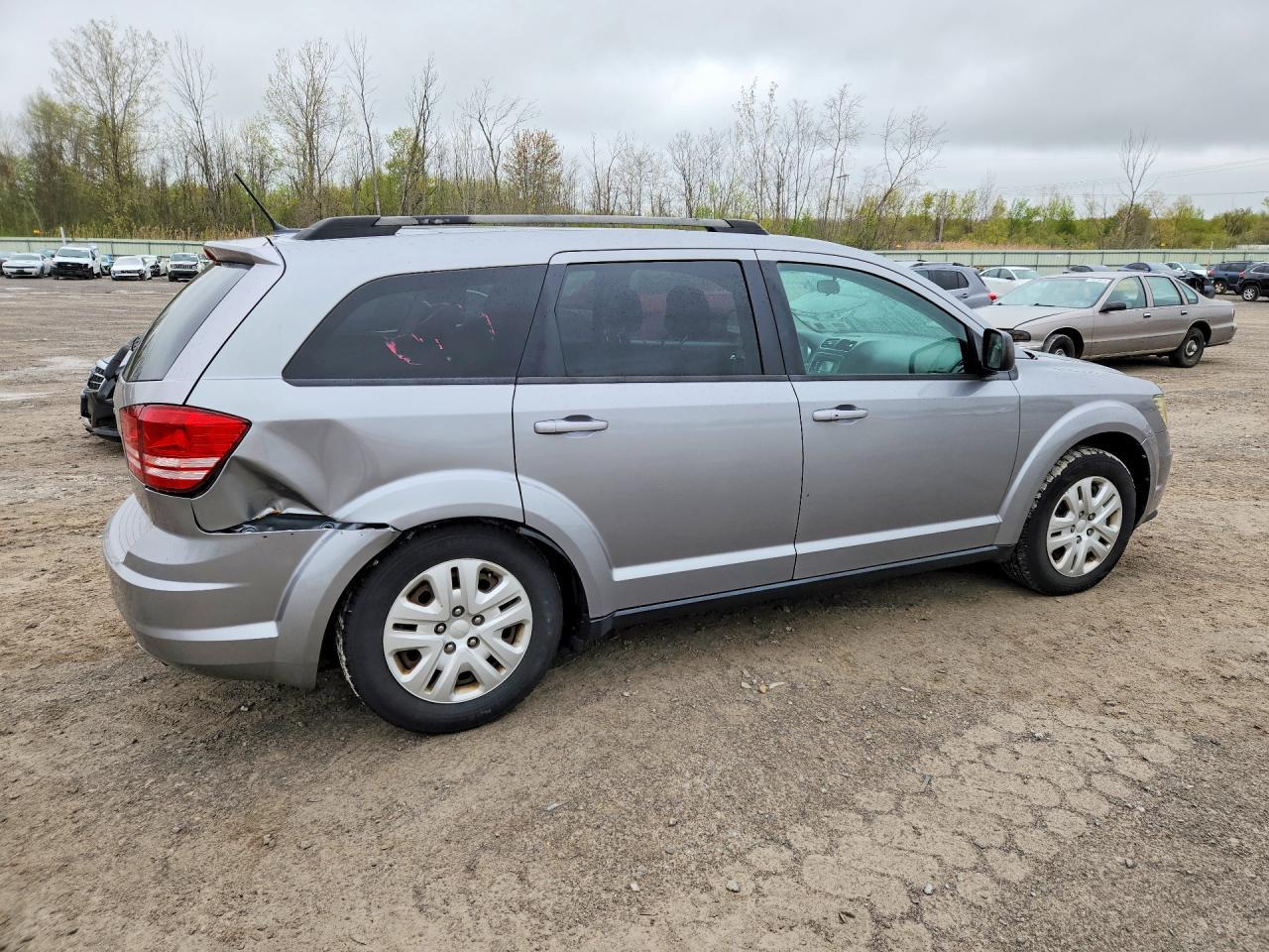 2017 Dodge Journey Se - zdjęcie 3