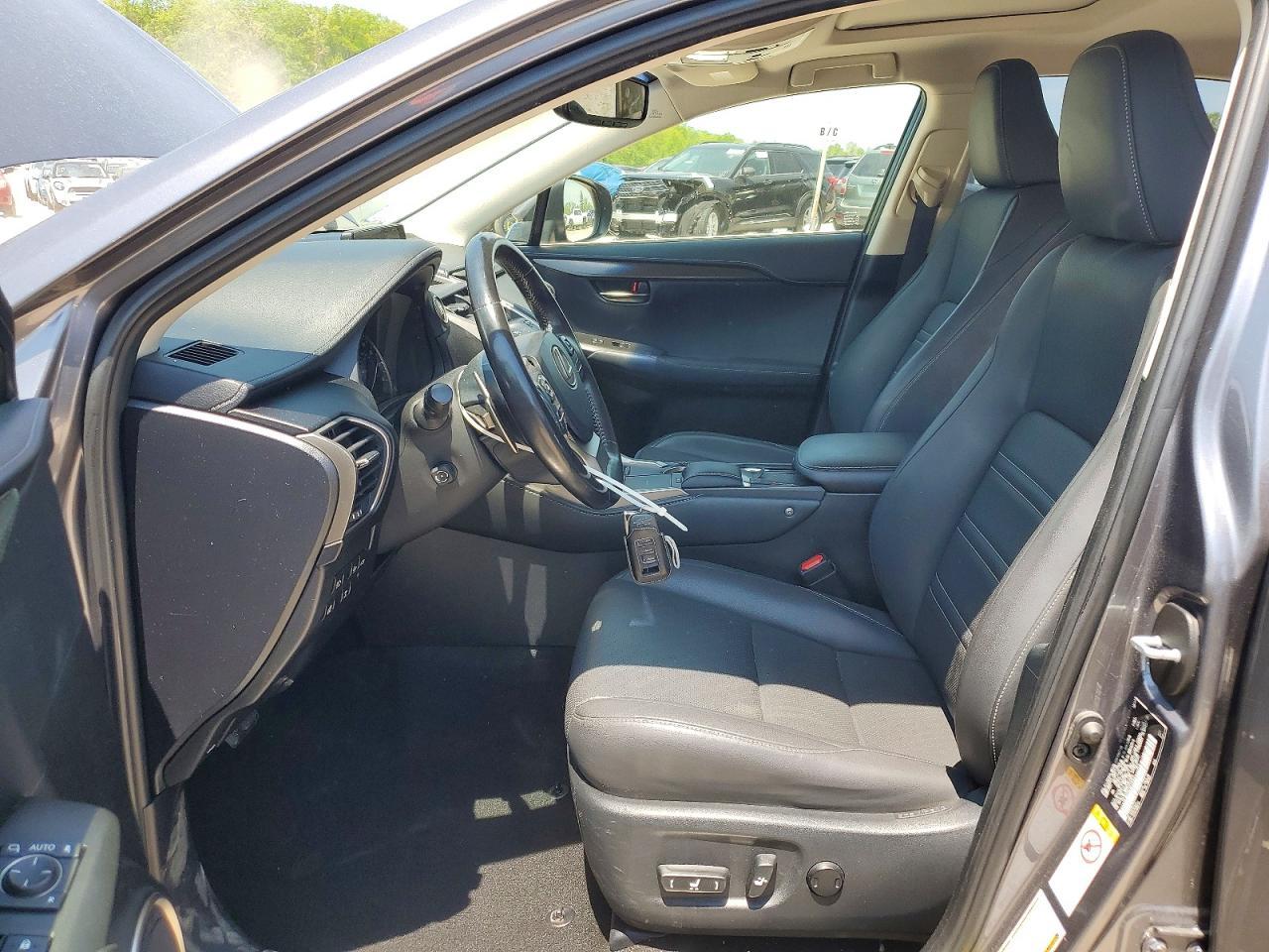 2018 Lexus Nx 300 Base - zdjęcie 7