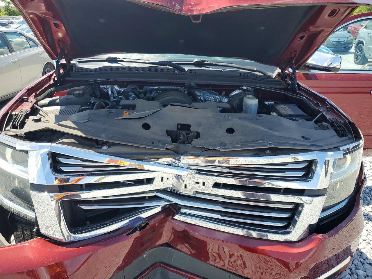 2018 Chevrolet Tahoe C1500 Premier - zdjęcie 12