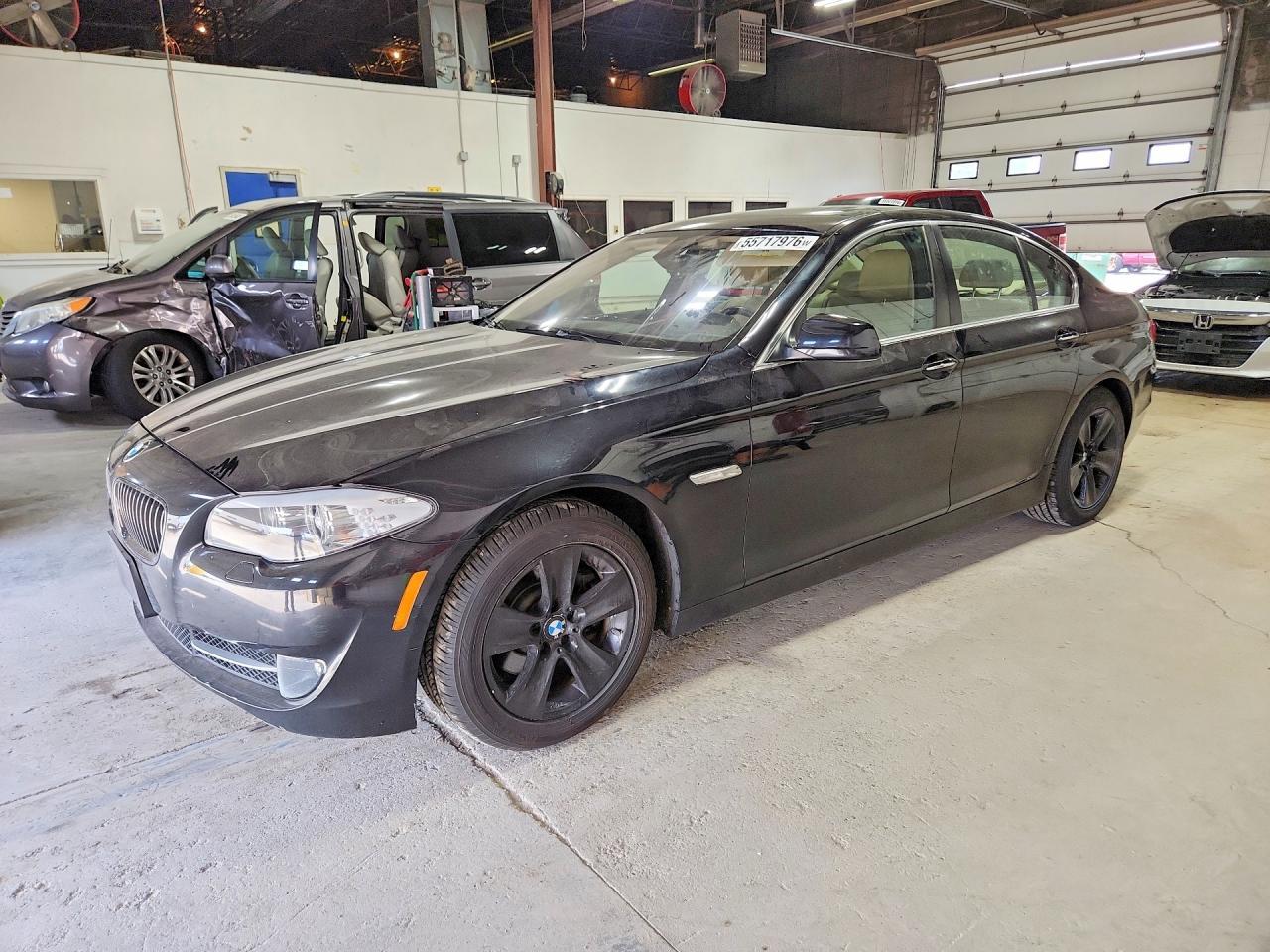 BMW Seria 5 - zdjęcie 1