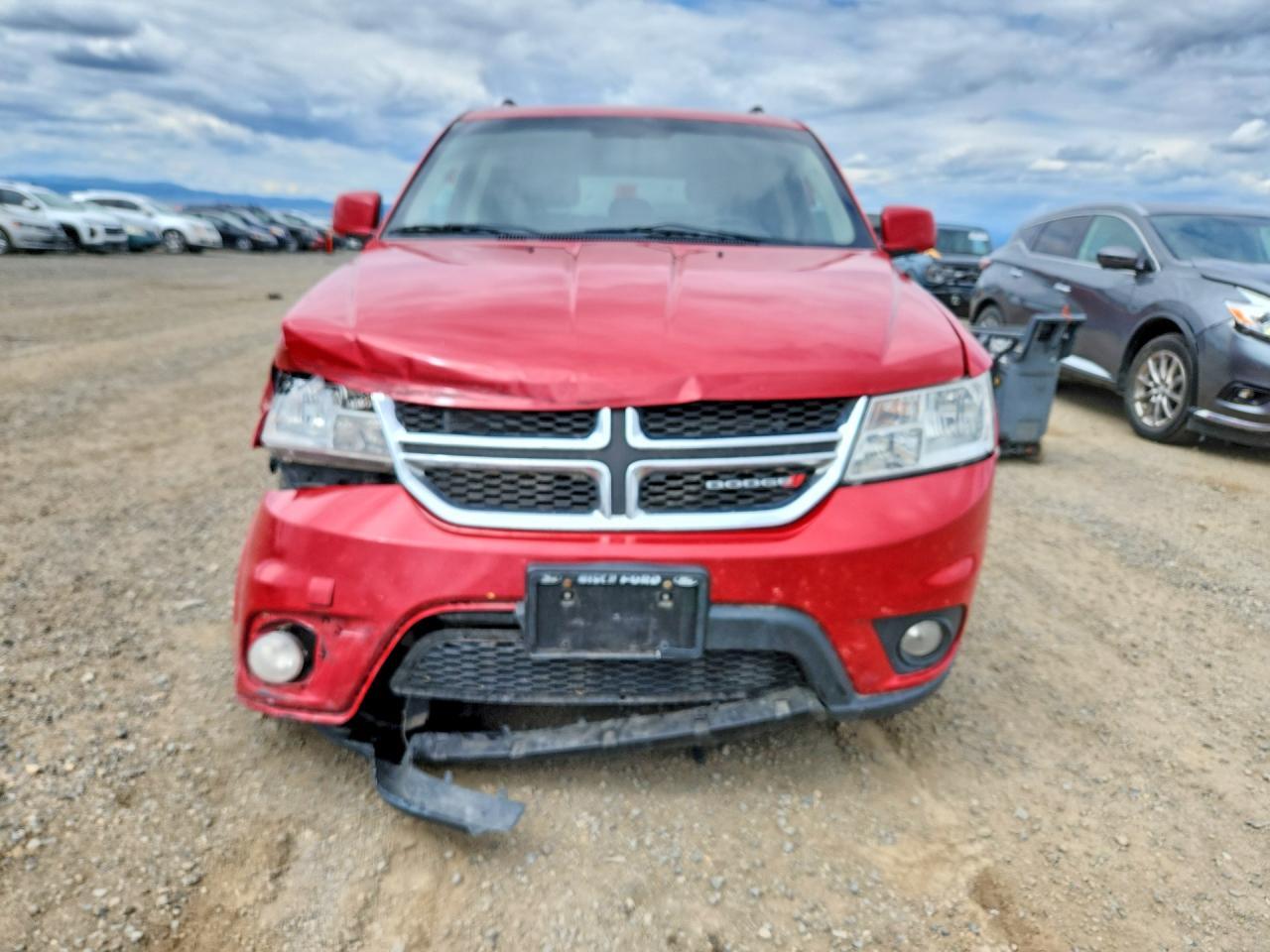 2015 Dodge Journey Sxt - zdjęcie 5