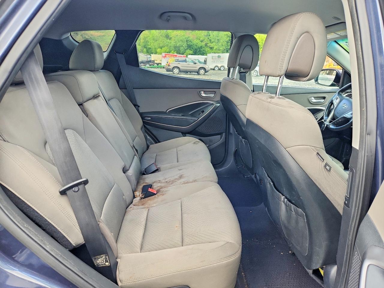 2014 Hyundai Santa Fe Sport 2.4L - zdjęcie 10