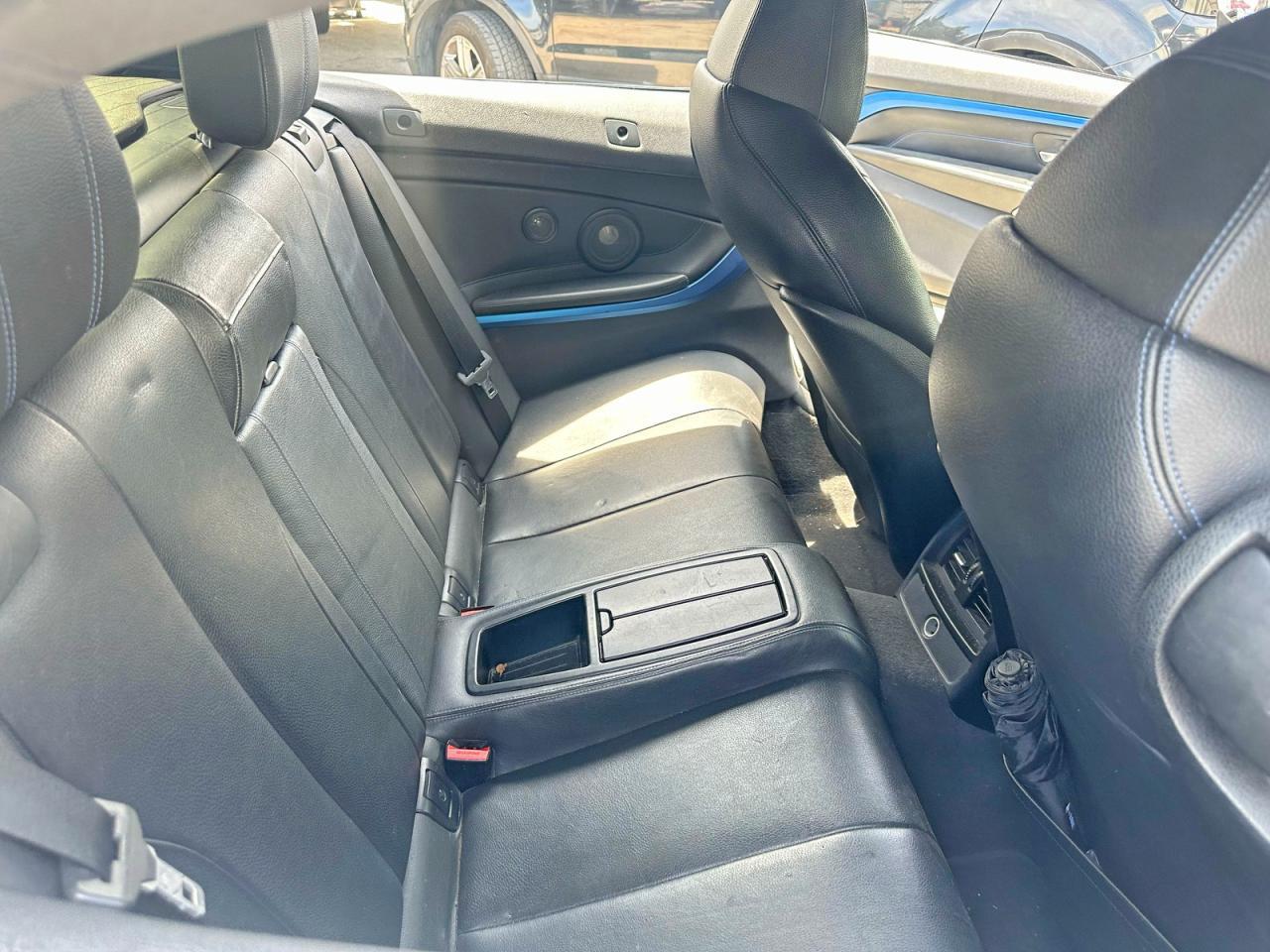 2015 BMW 435 I - zdjęcie 6