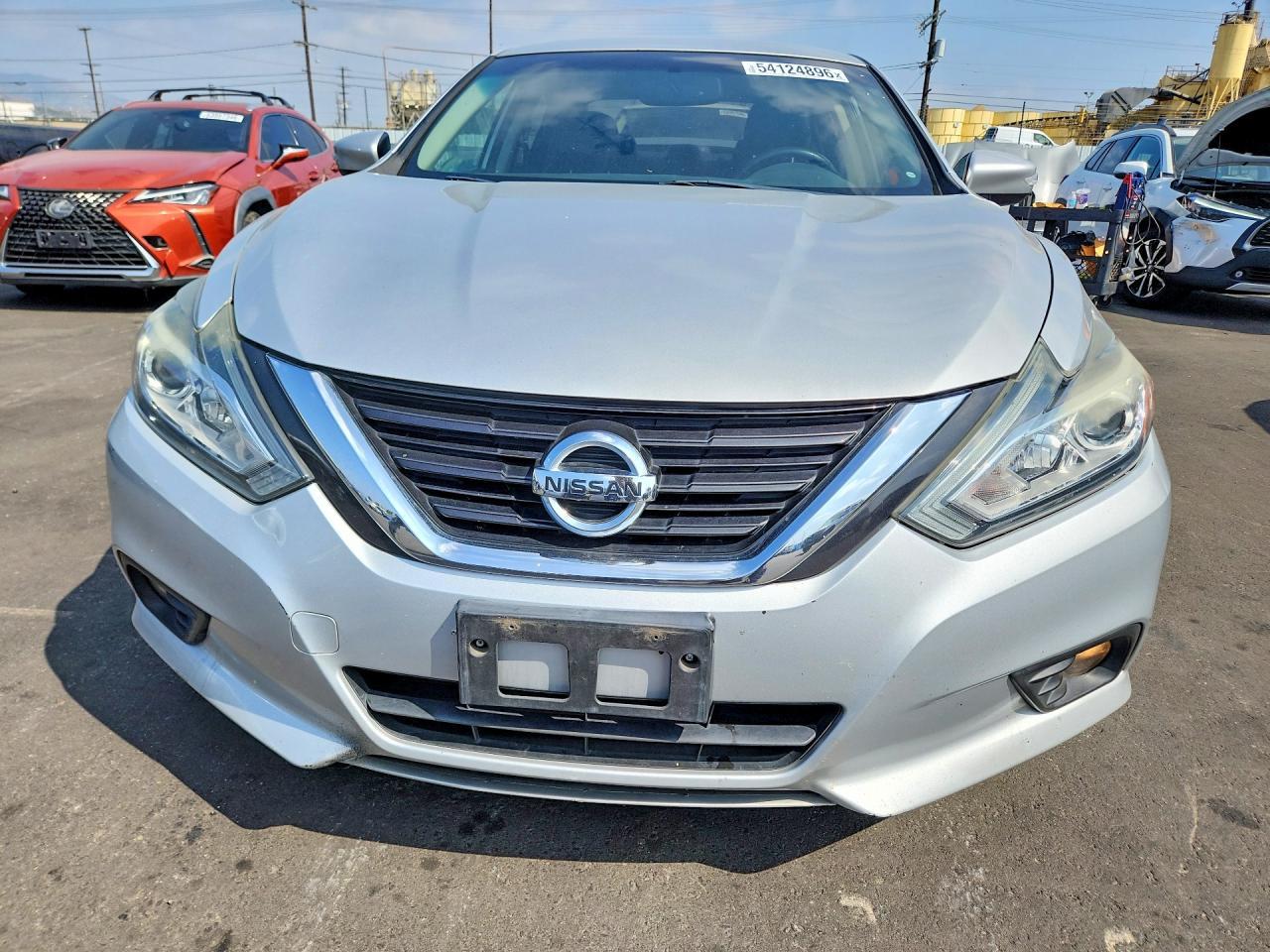2018 Niss Altima - zdjęcie 5