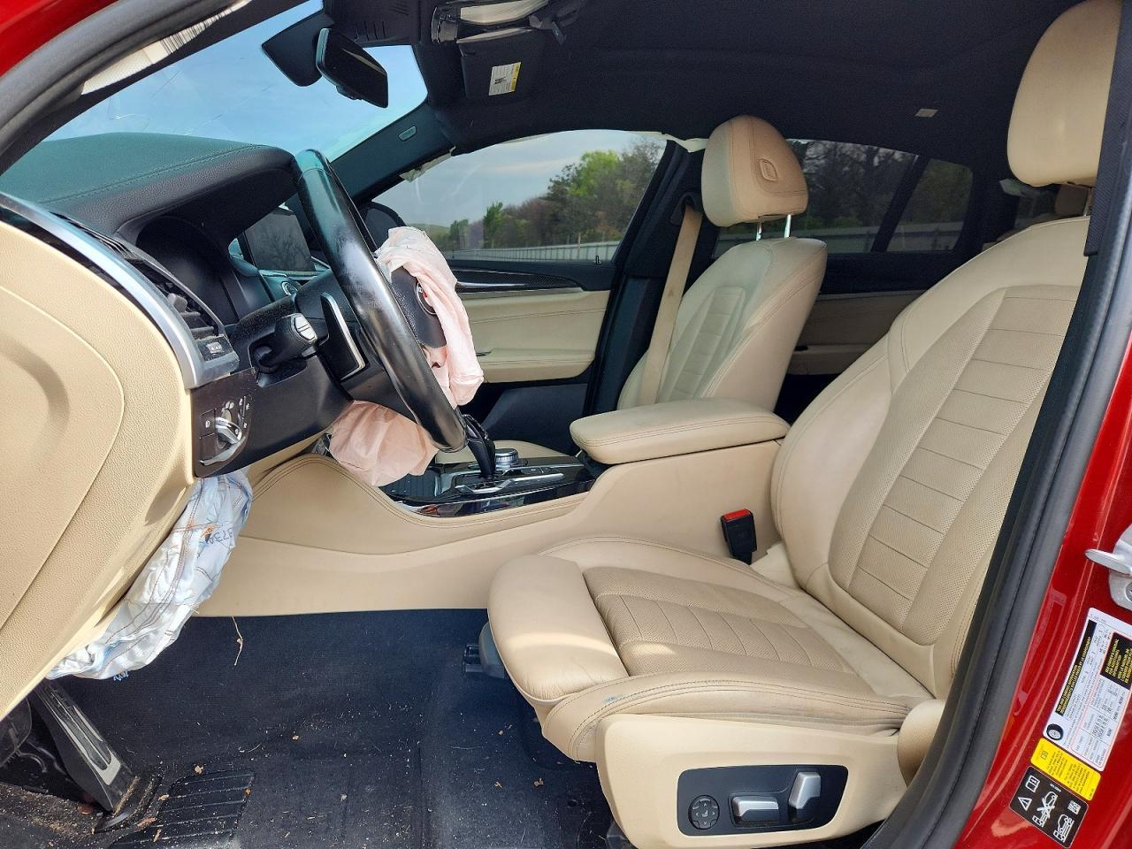 2021 BMW X4 xDrivem40I - zdjęcie 7