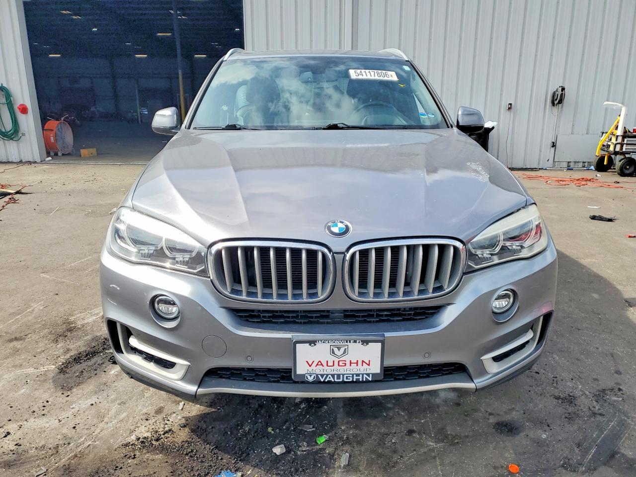 2017 BMW X5 Sdrive35I - zdjęcie 5