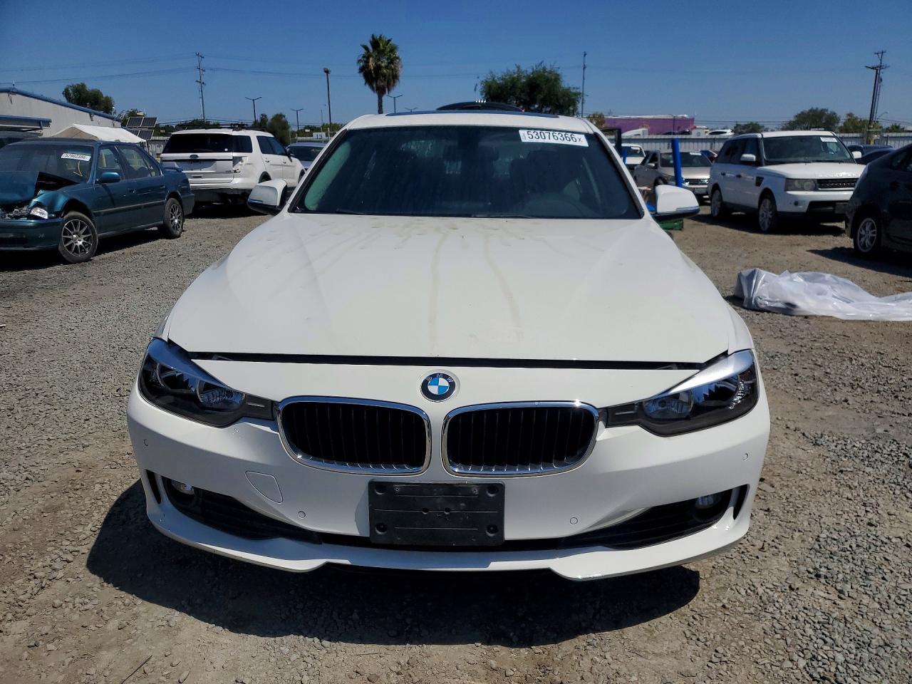 2014 BMW 328 D - zdjęcie 5