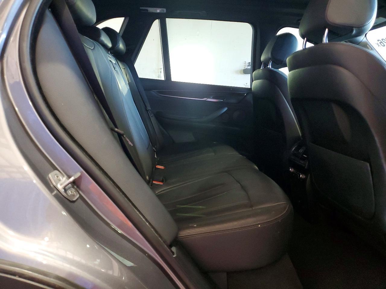 2018 BMW X5 Xdr40E - zdjęcie 11