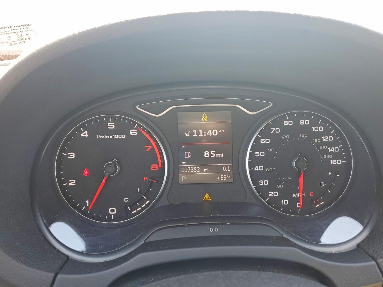 2015 Audi A3 Premium - zdjęcie 9