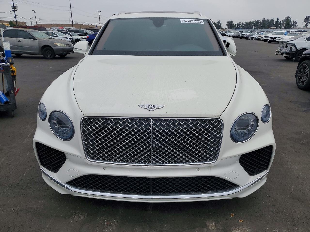 2023 Bentley Bentayga - zdjęcie 5