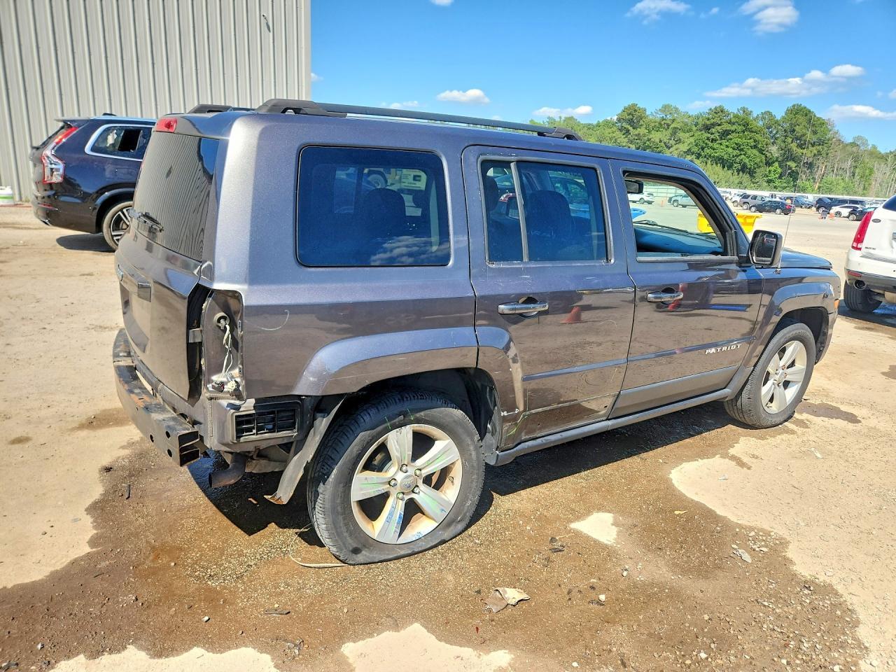 2015 Jeep Patriot Sport - zdjęcie 9
