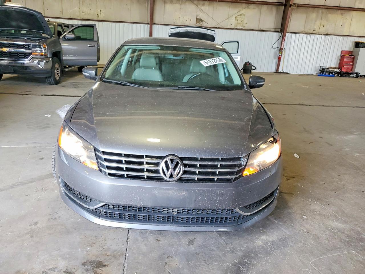 2013 Volkswagen Passat Se - zdjęcie 5