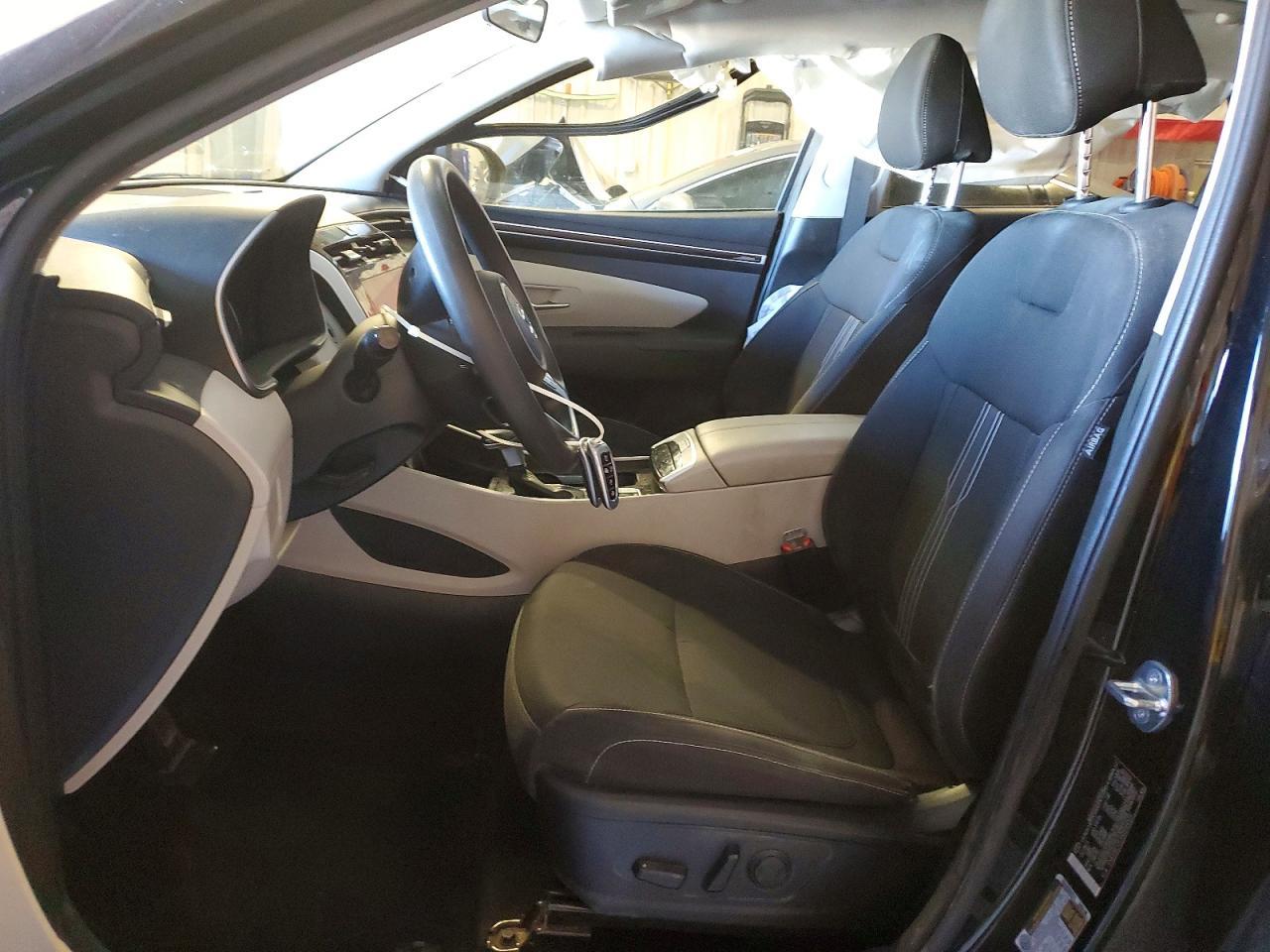 2024 Hyundai Tucson Sel - zdjęcie 7