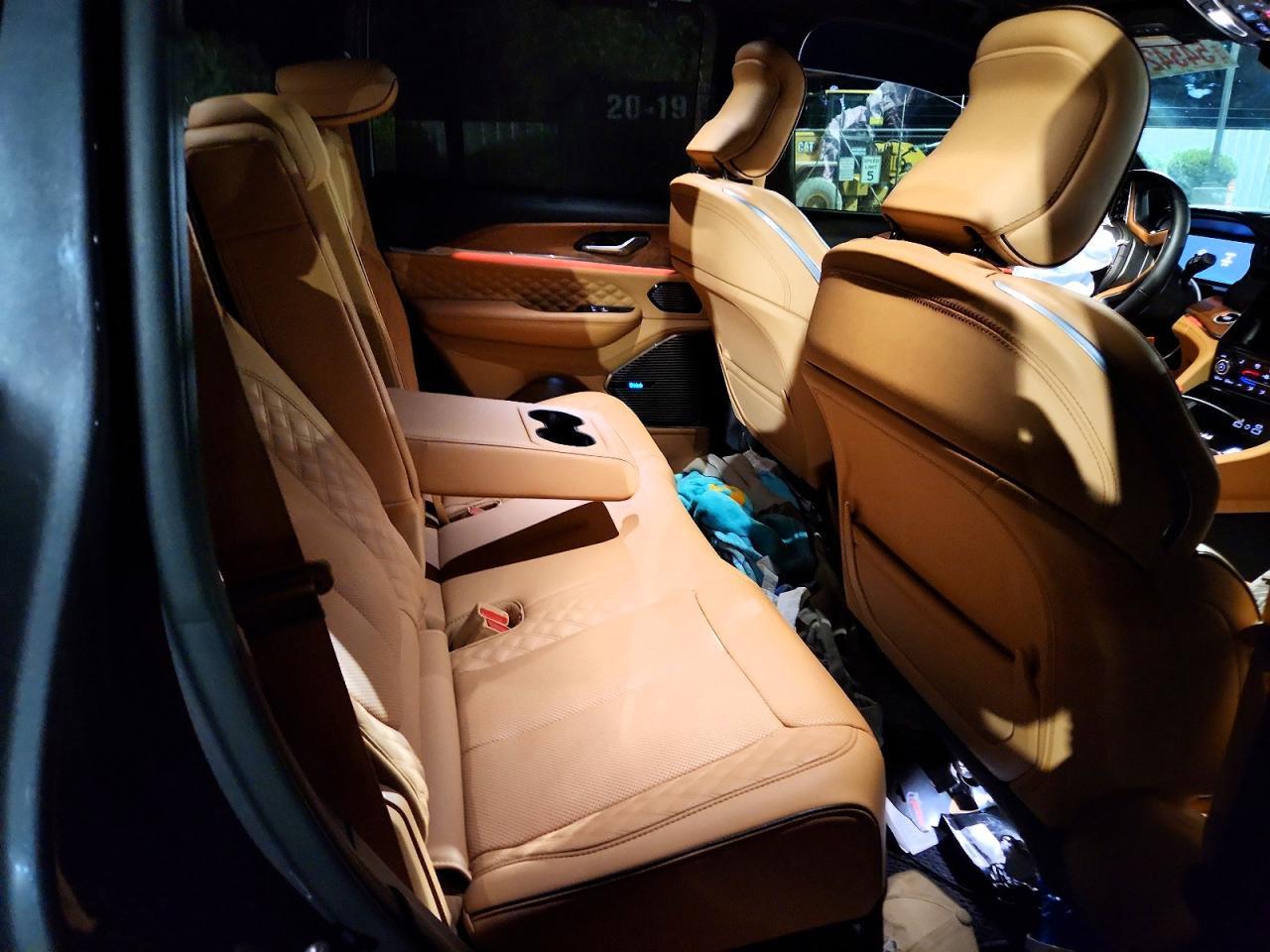 2025 Jeep Grand Cherokee 4Xe Summit Reserve - zdjęcie 11