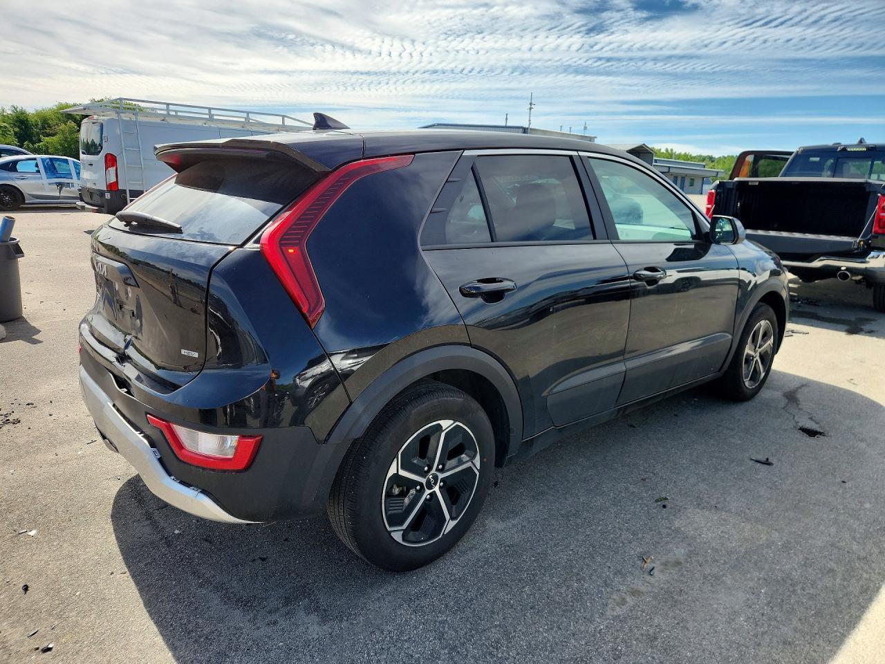 2026 Kia Niro Lx - zdjęcie 3