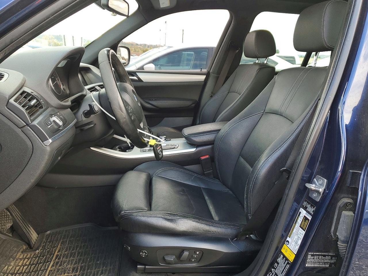 2013 BMW X3 xDrive28I - zdjęcie 7
