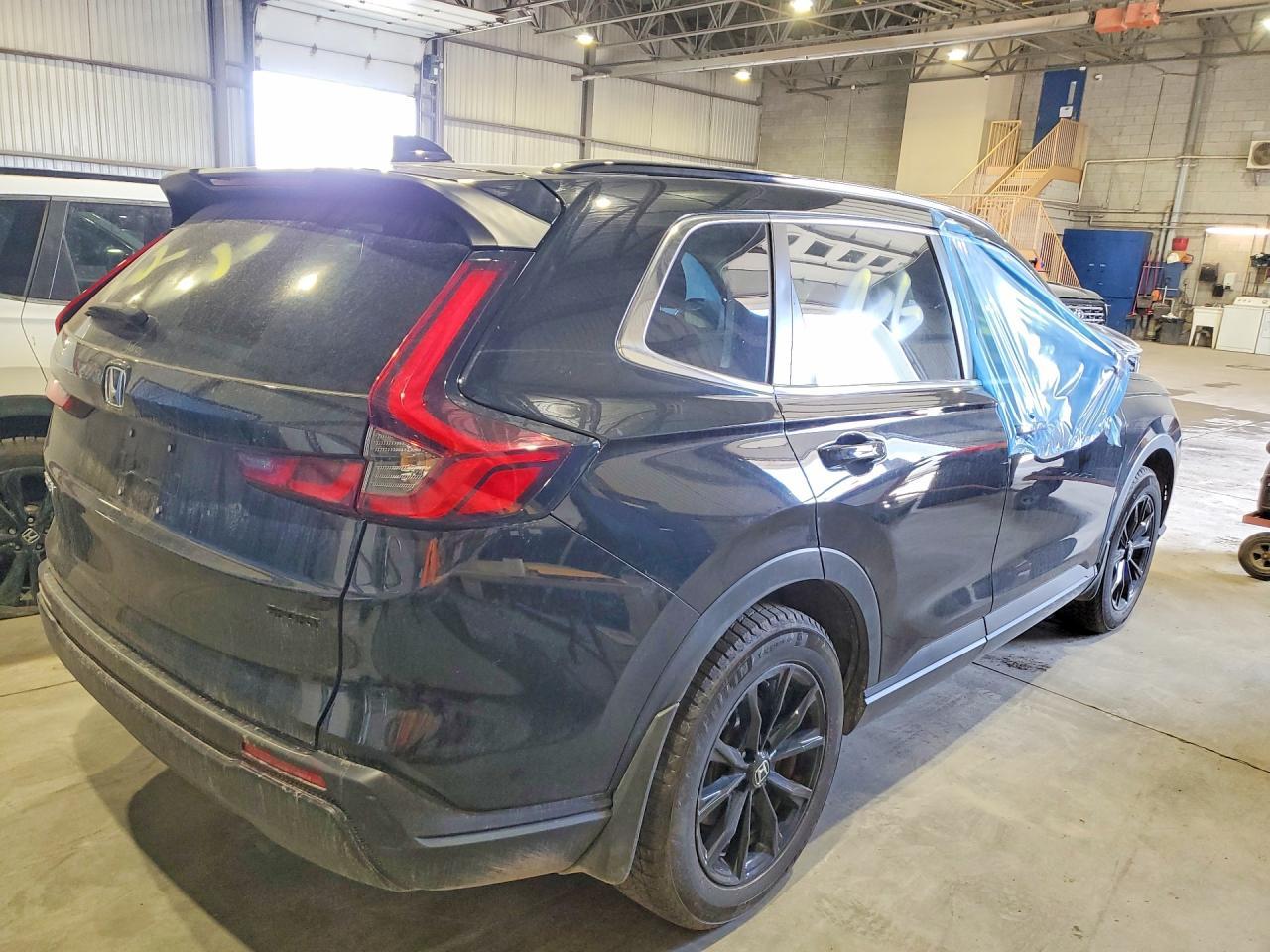 2025 Honda Cr-V Sport - zdjęcie 3