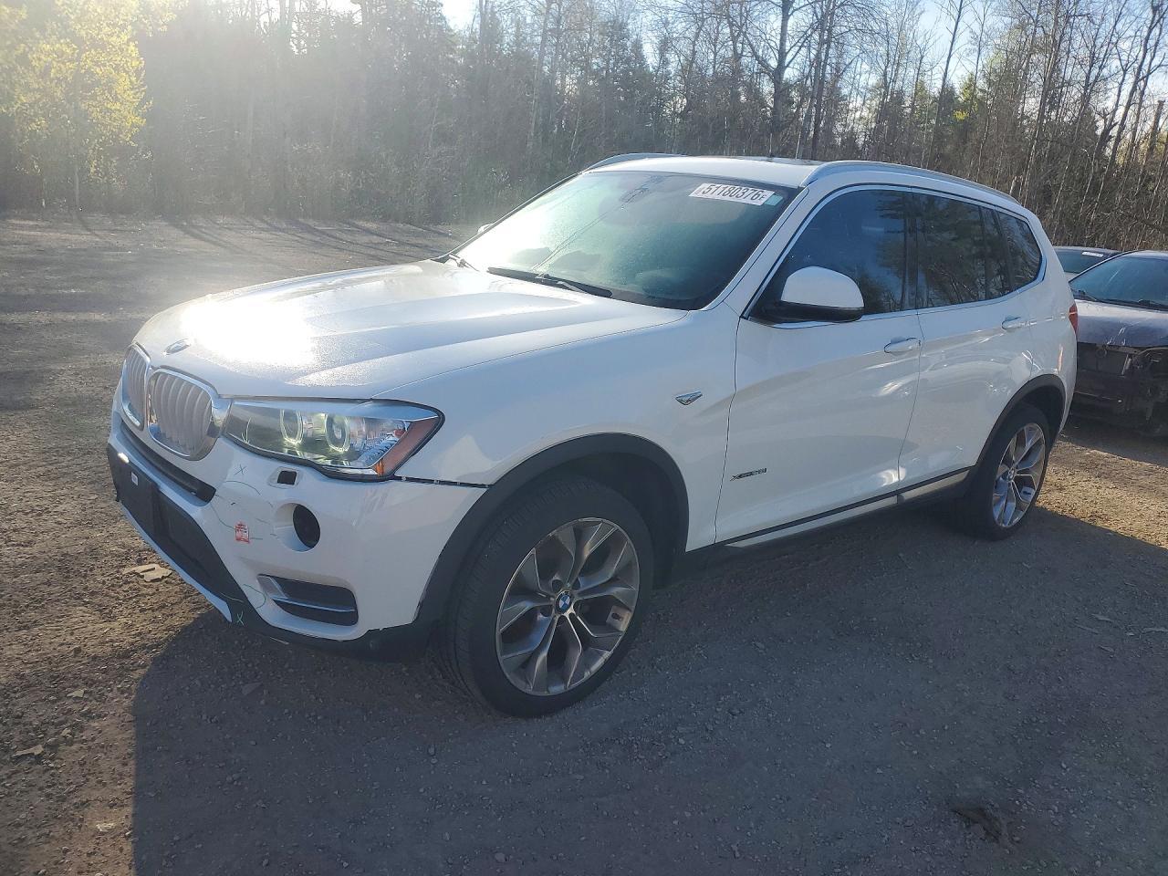 BMW X3 - zdjęcie 1