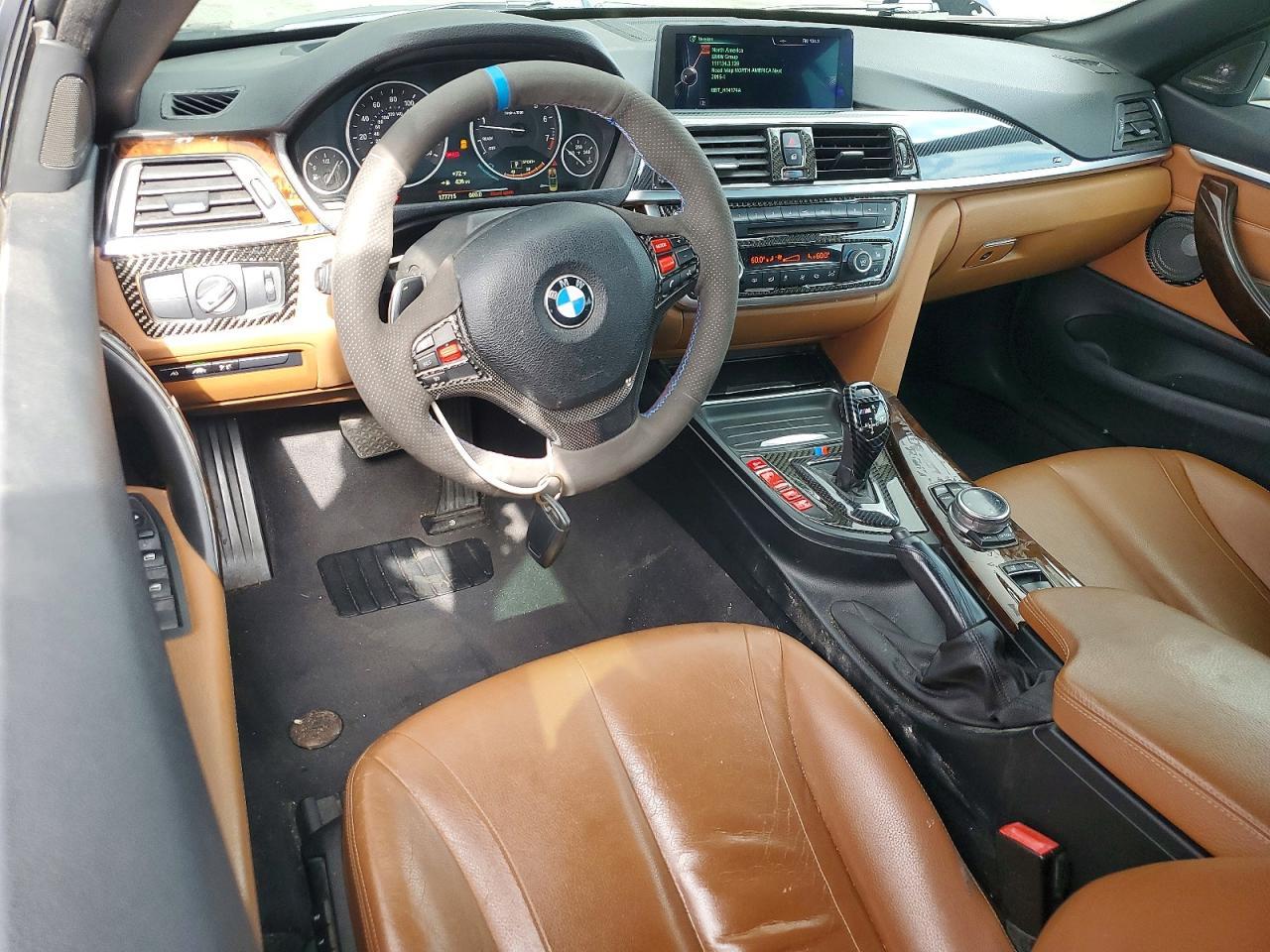 2015 BMW 428 I Sulev - zdjęcie 8