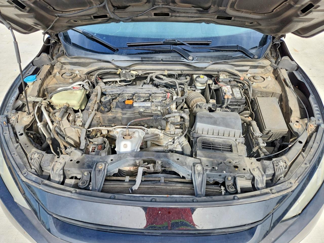 2016 Honda Civic Lx - zdjęcie 11