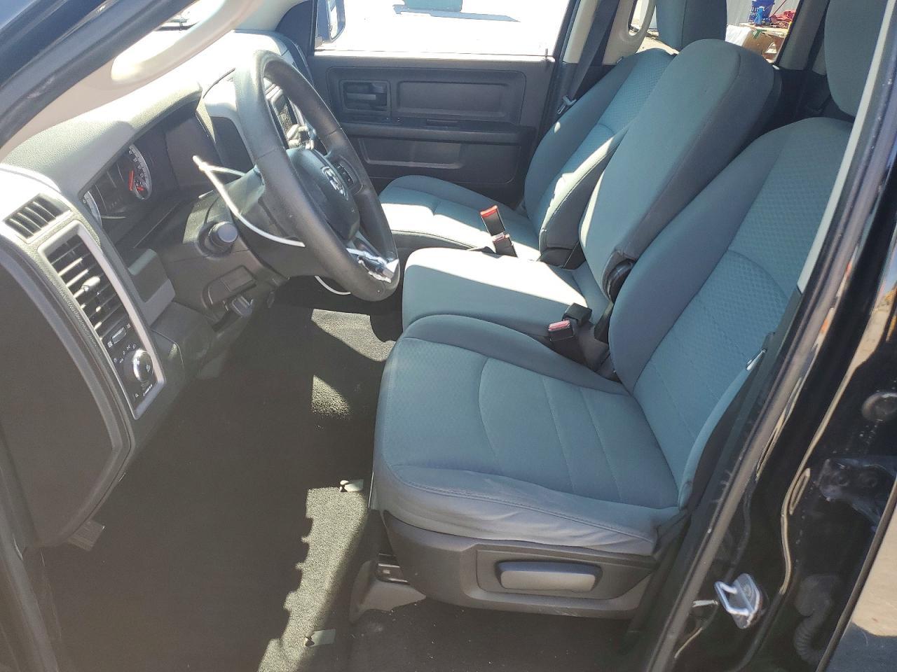 2014 Ram 1500 St - zdjęcie 7