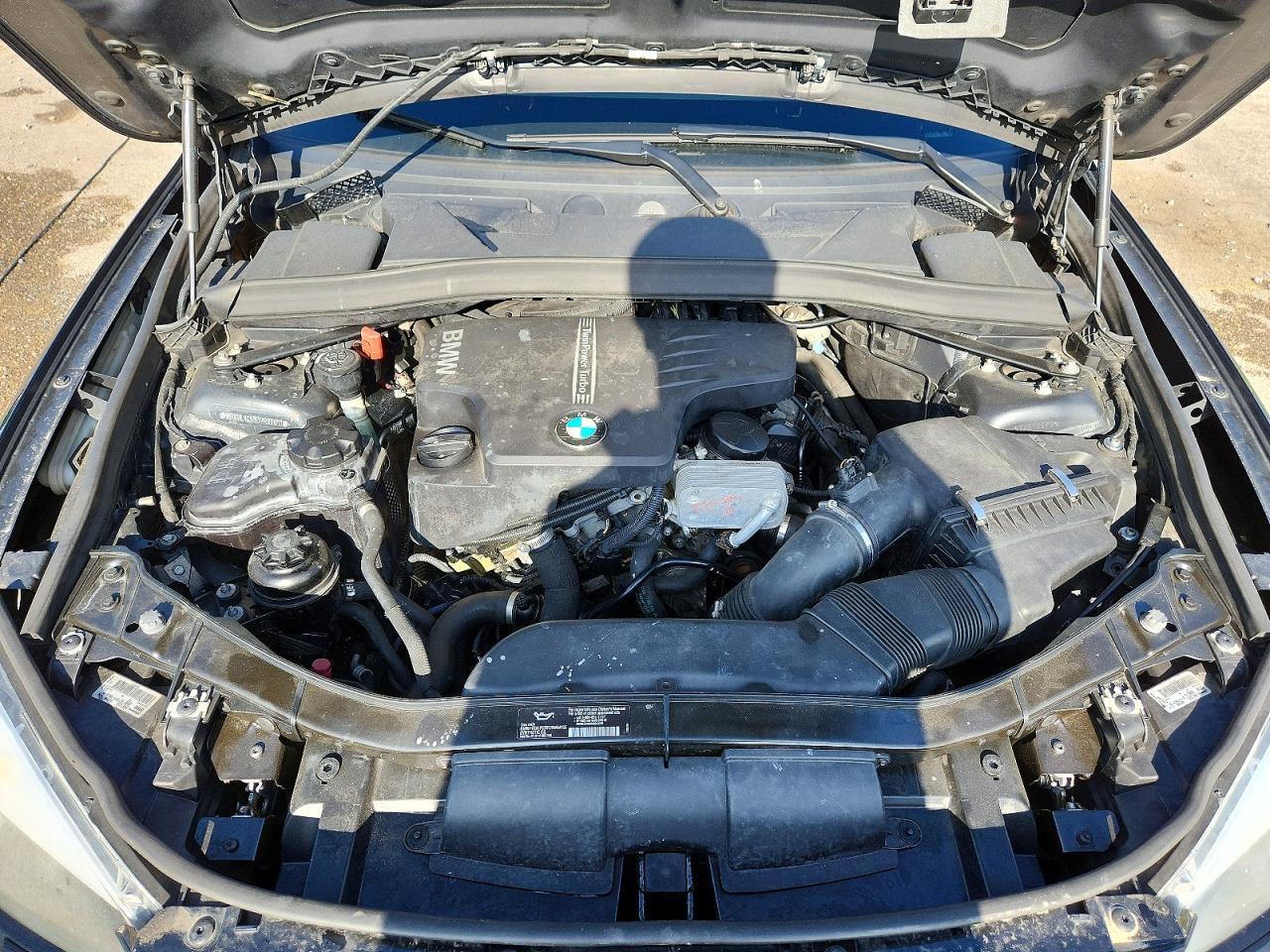 2013 BMW X1 xDrive28I - zdjęcie 12