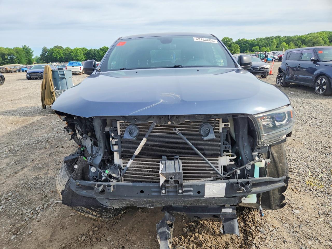 2020 Dodge Durango Sxt - zdjęcie 5