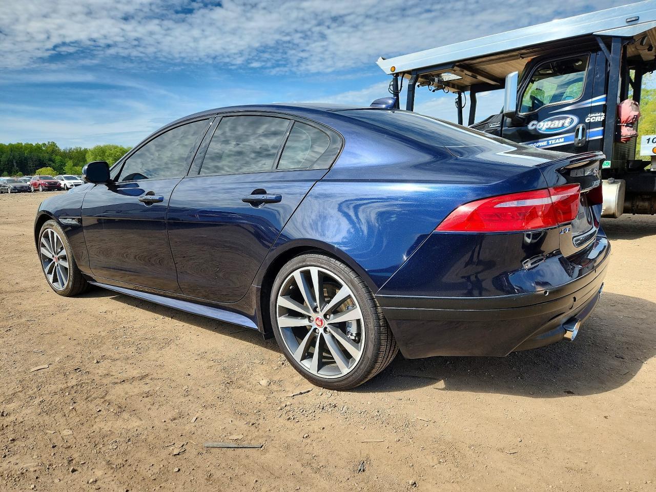 2017 Jaguar Xe R - Sport - zdjęcie 2