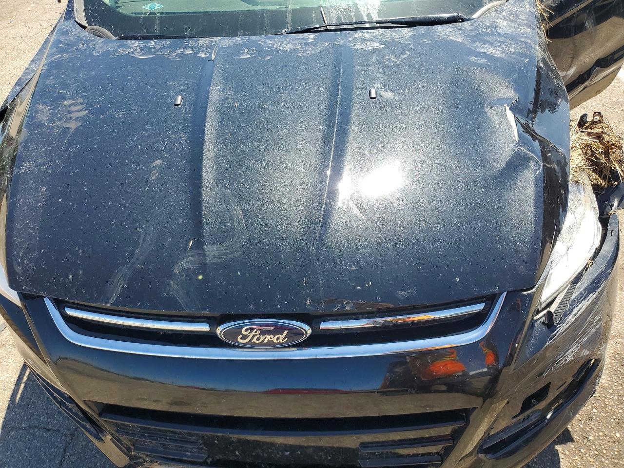 2014 Ford Escape Titanium - zdjęcie 12