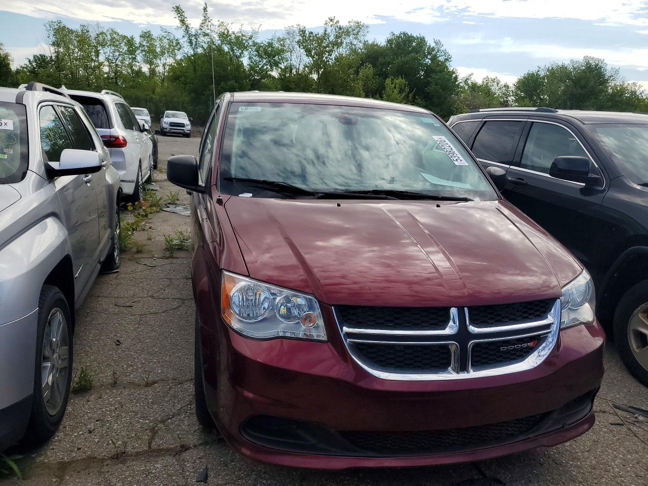 2020 Dodge Grand Caravan Se - zdjęcie 5