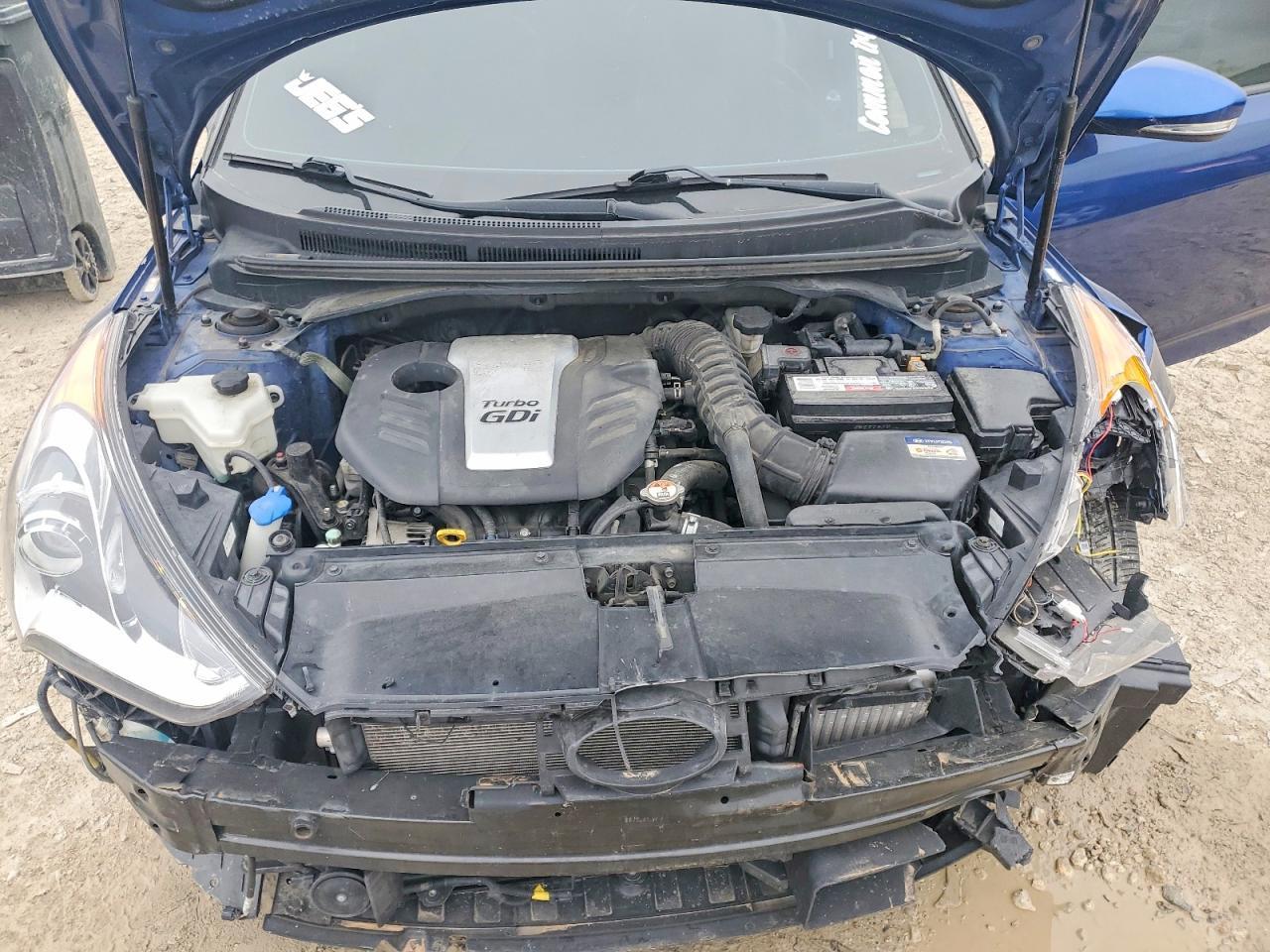 2016 Hyundai Veloster Turbo - zdjęcie 11