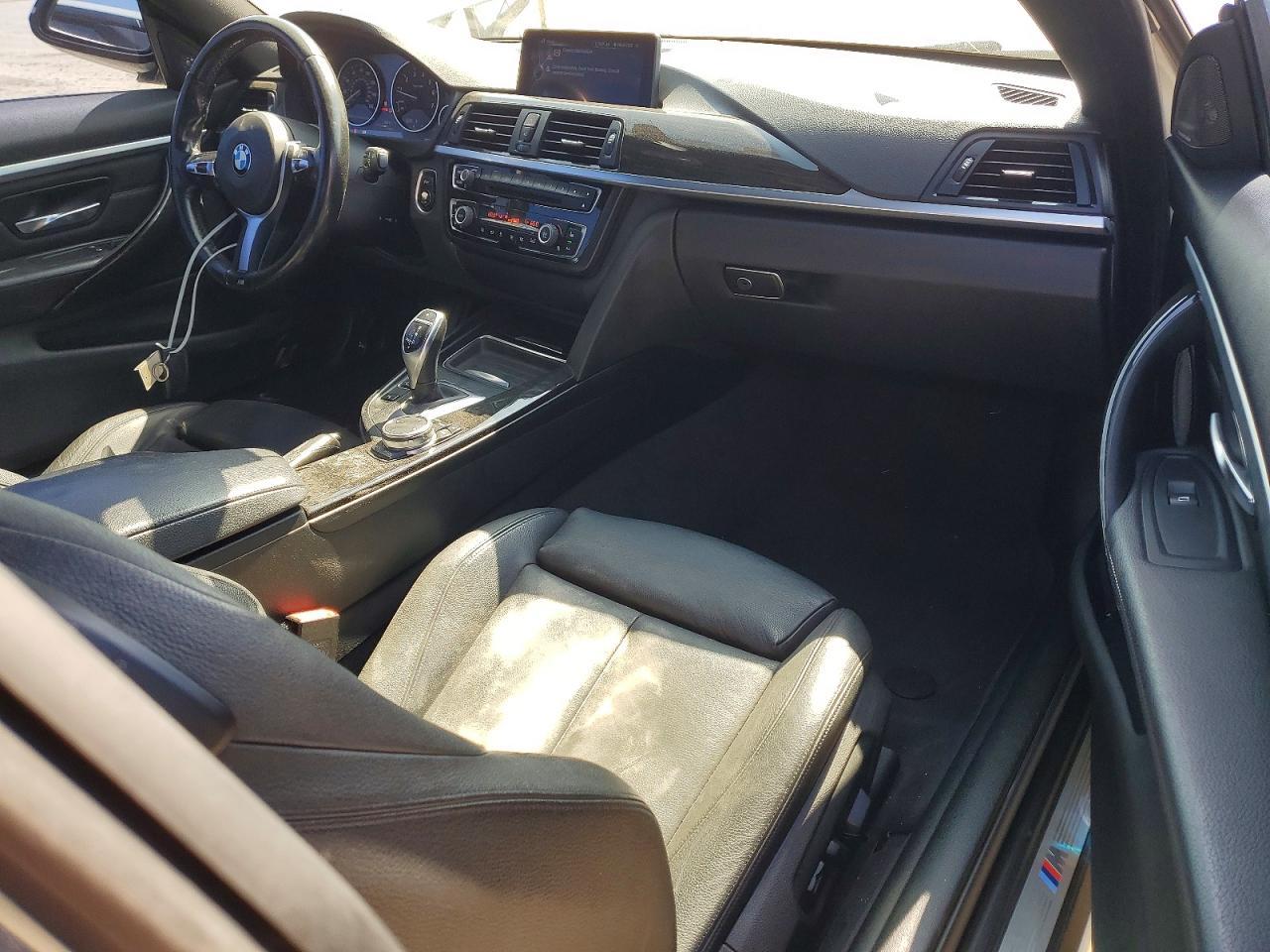 2015 BMW 428 Xi - zdjęcie 11