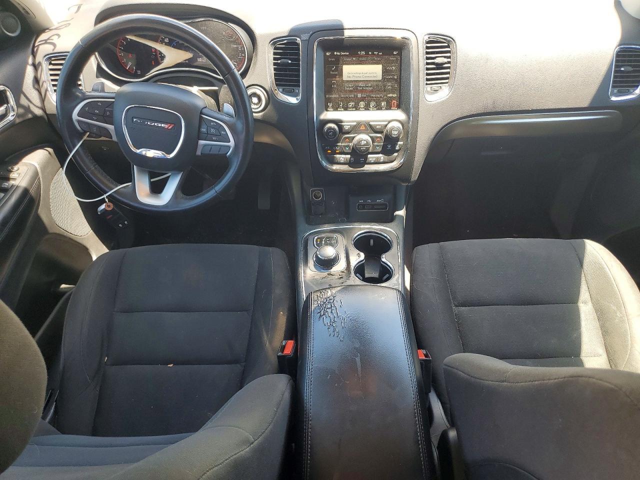 2017 Dodge Durango Sxt - zdjęcie 8