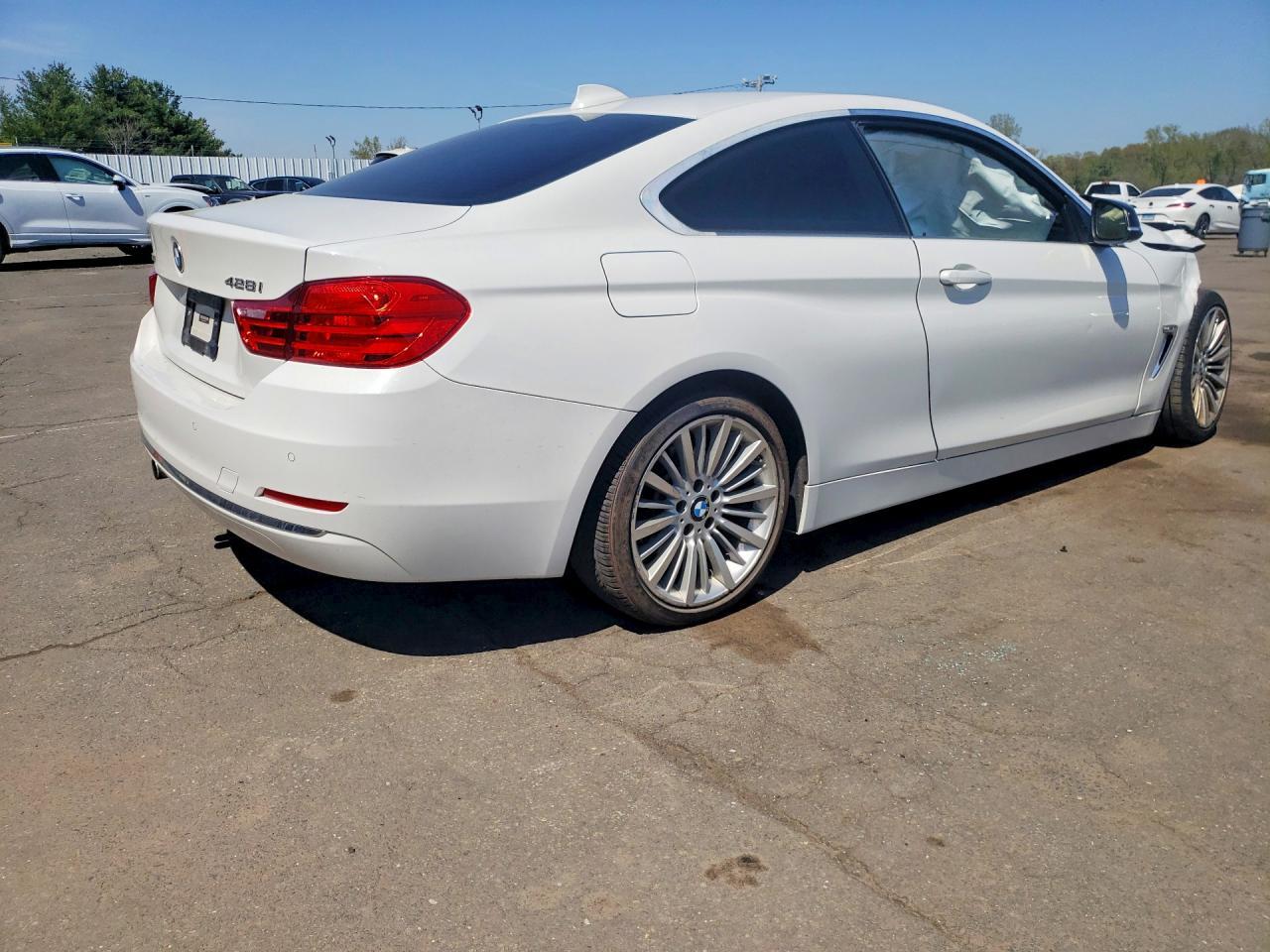 2015 BMW 428 Xi - zdjęcie 3