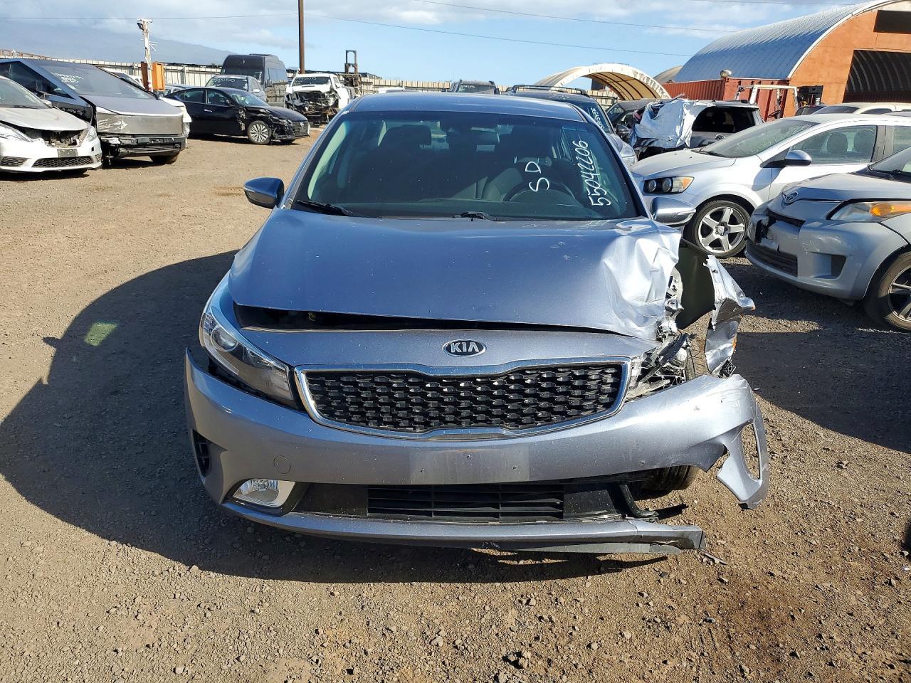 2017 Kia Forte S - zdjęcie 5