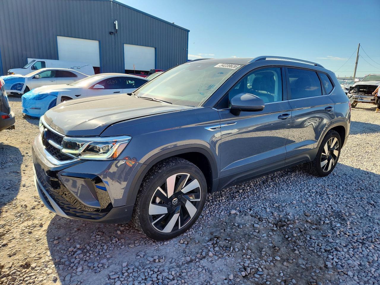 2024 Volkswagen Taos Sel - zdjęcie główne