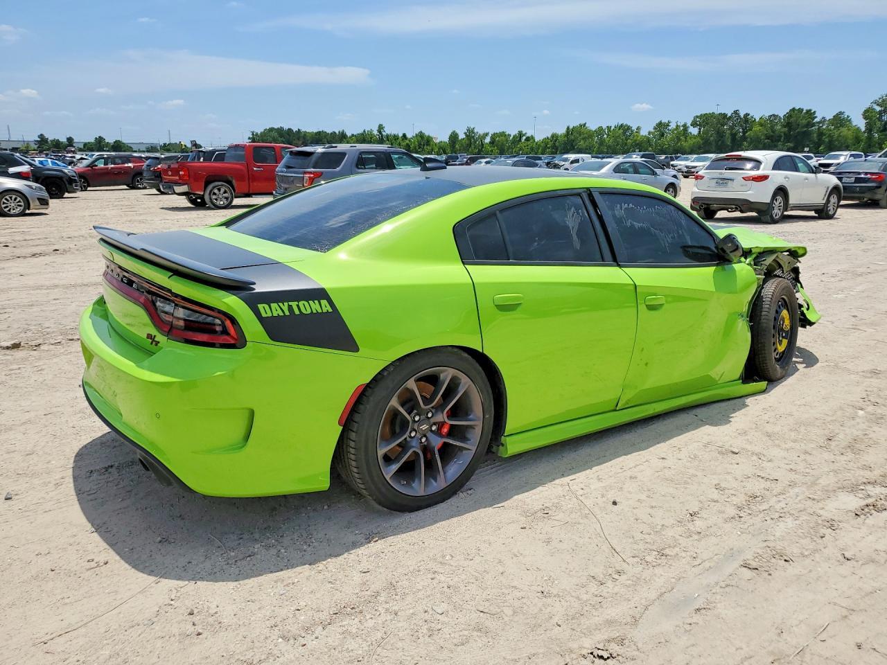 2023 Dodge Charger R - zdjęcie 3