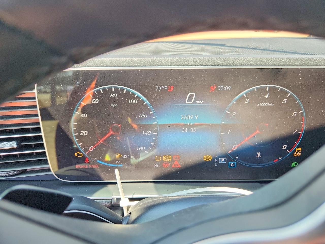 2022 Mercedes-Benz Gle 350 - zdjęcie 9