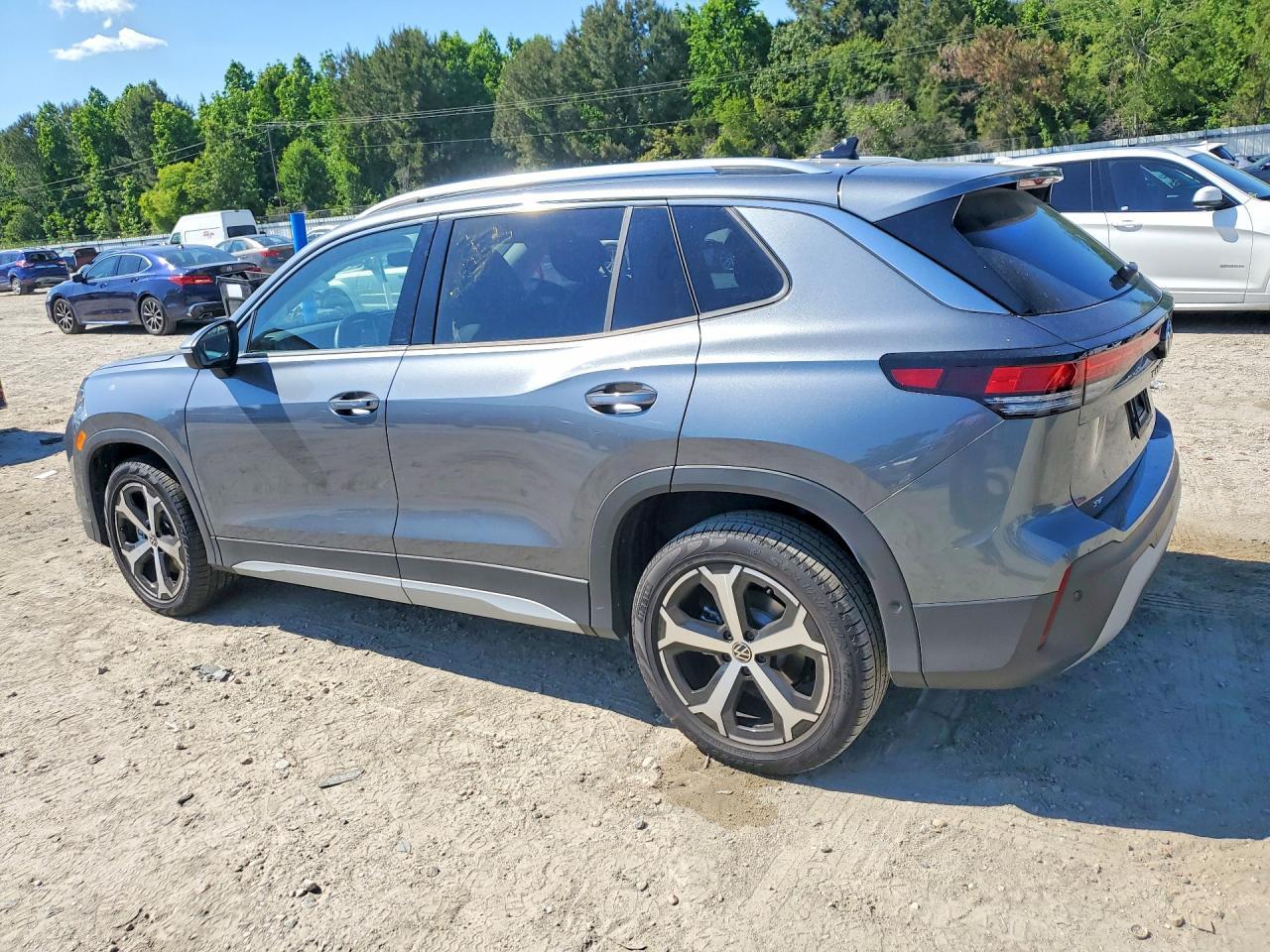 2026 Volkswagen Tiguan Se - zdjęcie 2