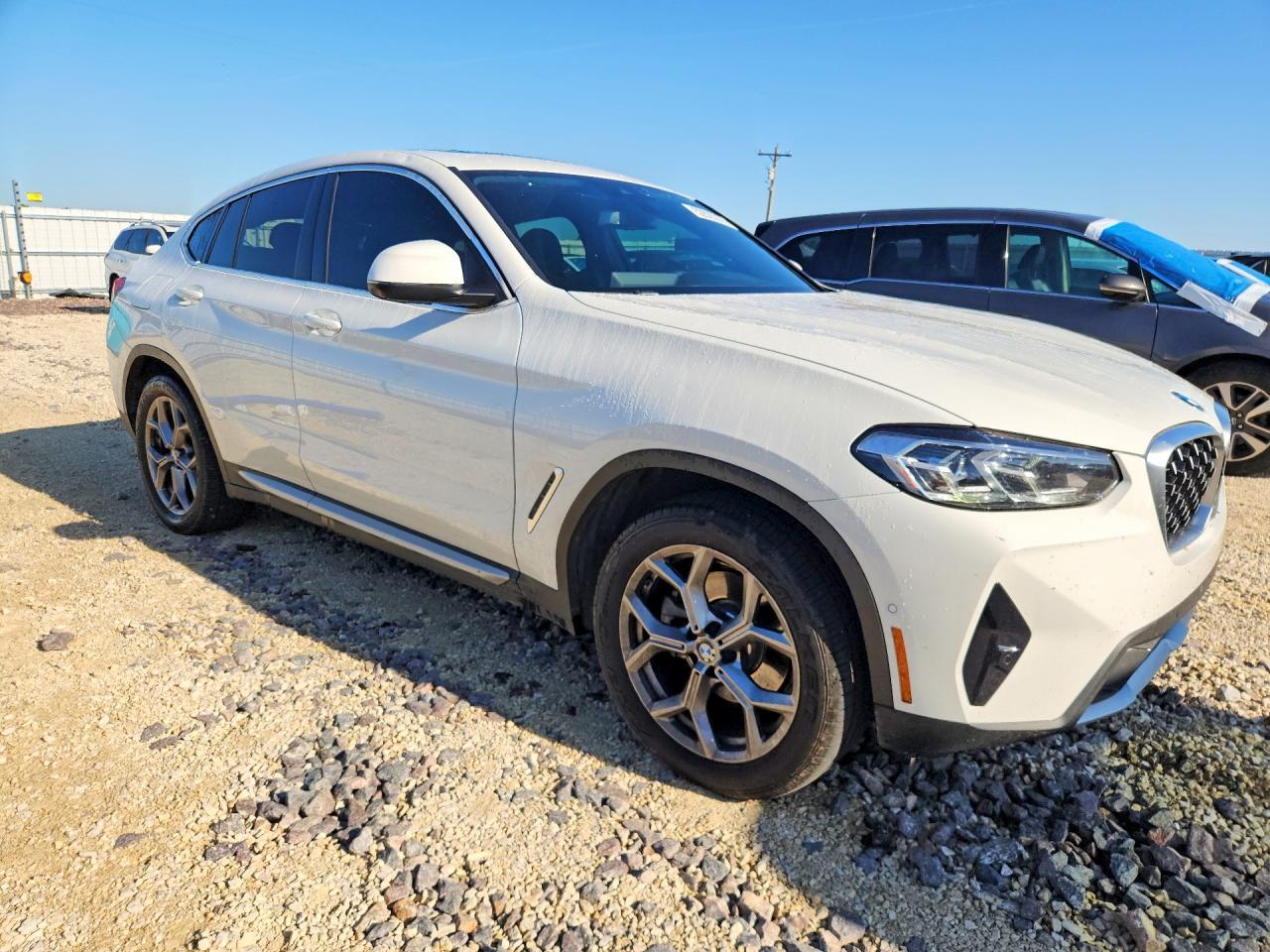 2024 BMW X4 xDrive30I - zdjęcie 4