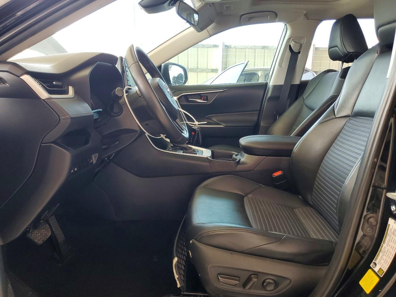 2021 Toyota Rav4 Xle Premium - zdjęcie 7