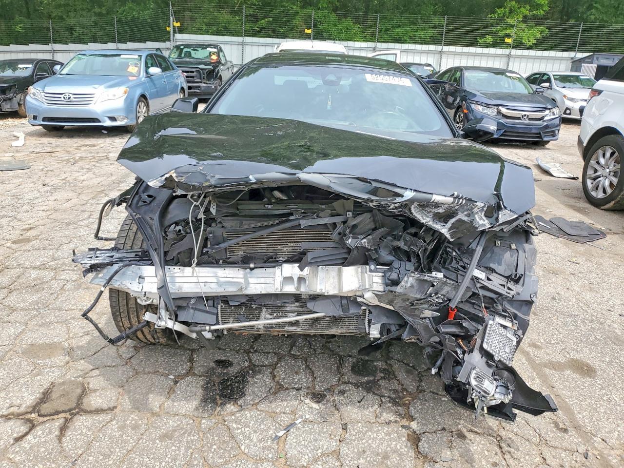 2016 BMW 650 Xi - zdjęcie 5