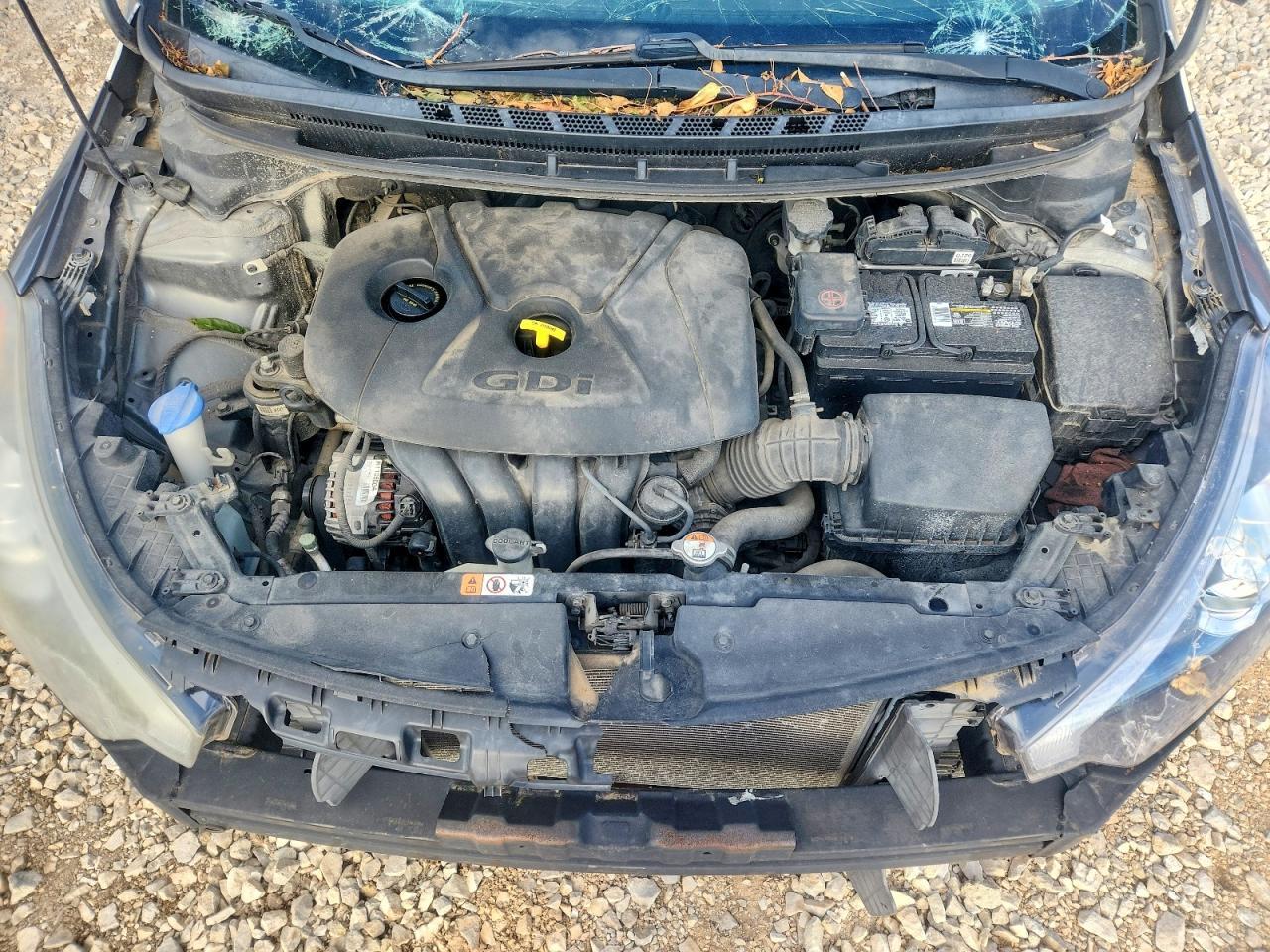 2016 Kia Forte Ex - zdjęcie 11