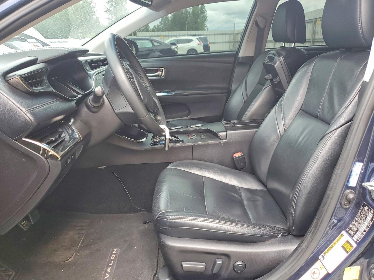 2018 Toyota Avalon Hybrid Xle Premium - zdjęcie 7