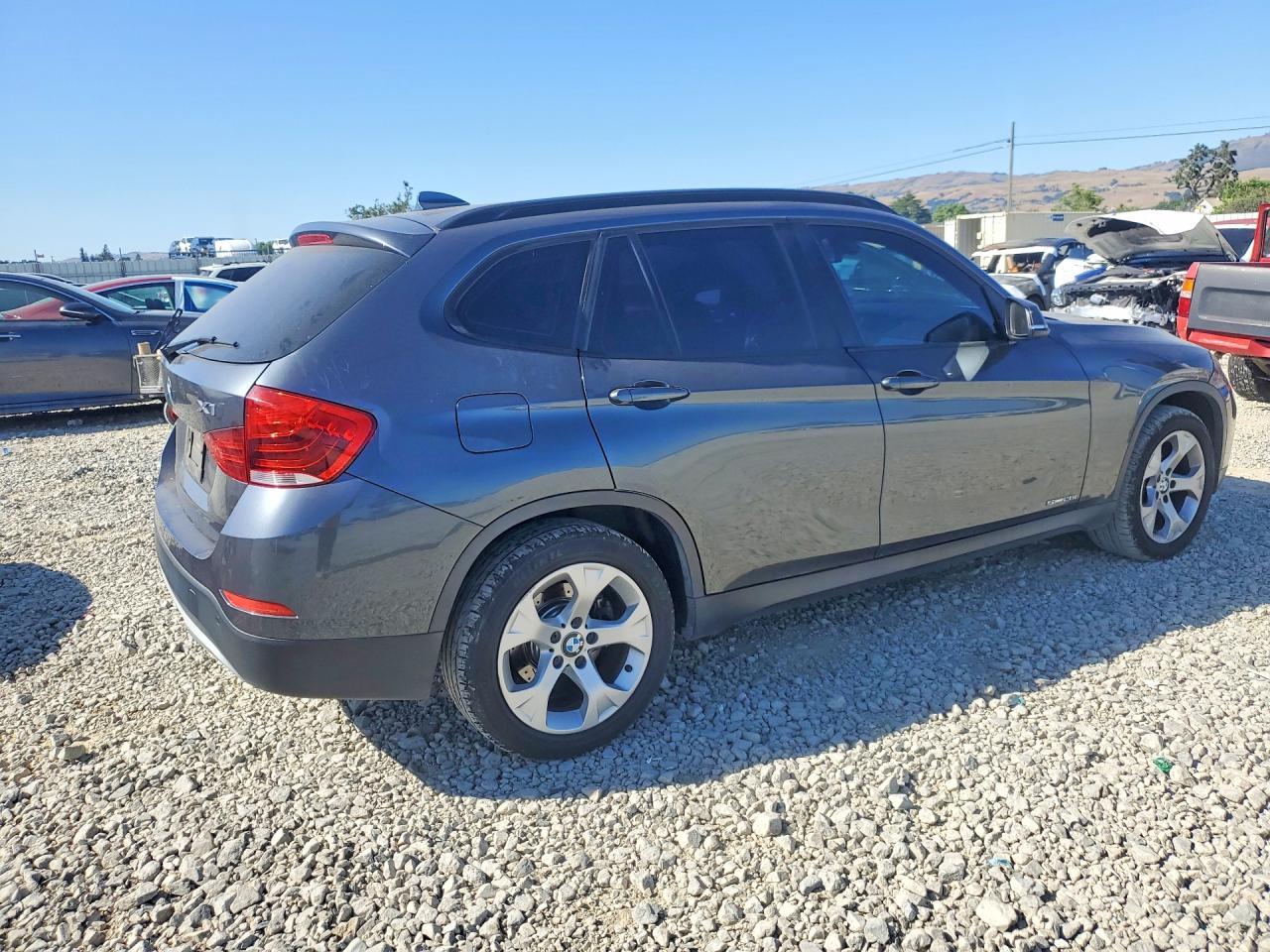 2014 BMW X1 Sdrive28I - zdjęcie 3