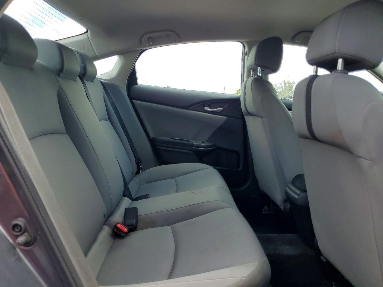 2019 Honda Civic Lx - zdjęcie 10
