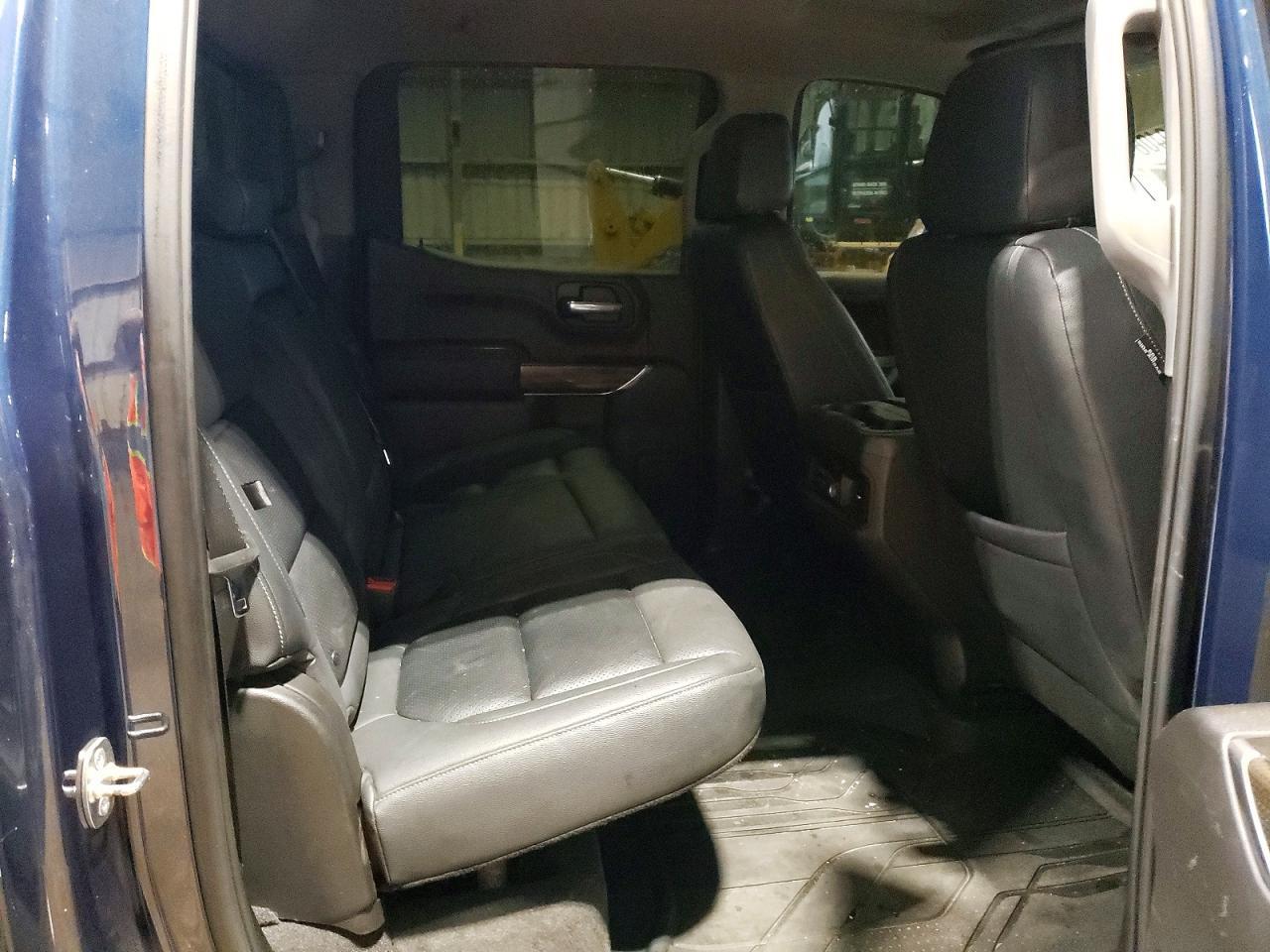 2020 Chevrolet Silverado C1500 Rst - zdjęcie 10