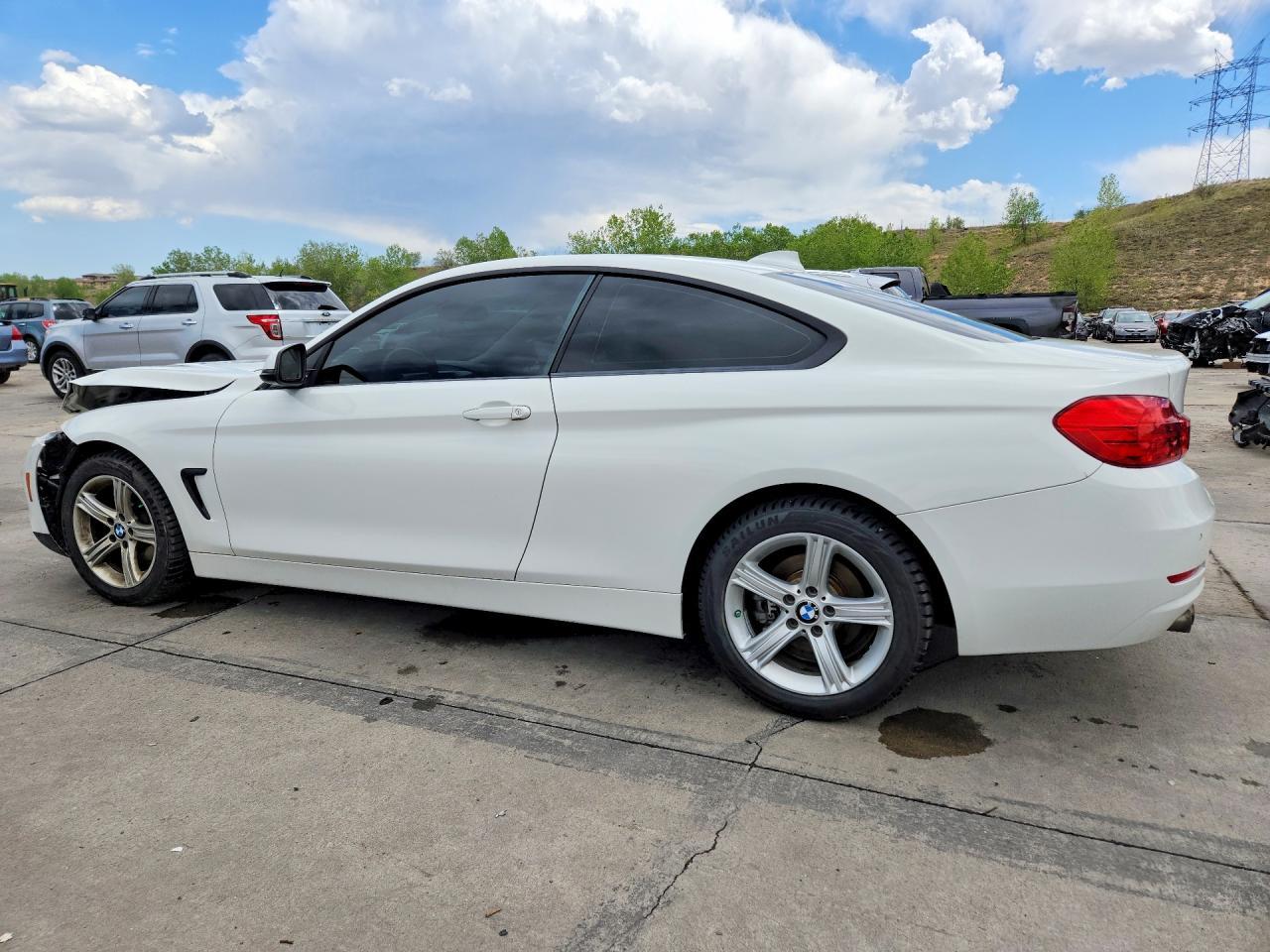 2014 BMW 428 Xi - zdjęcie 2